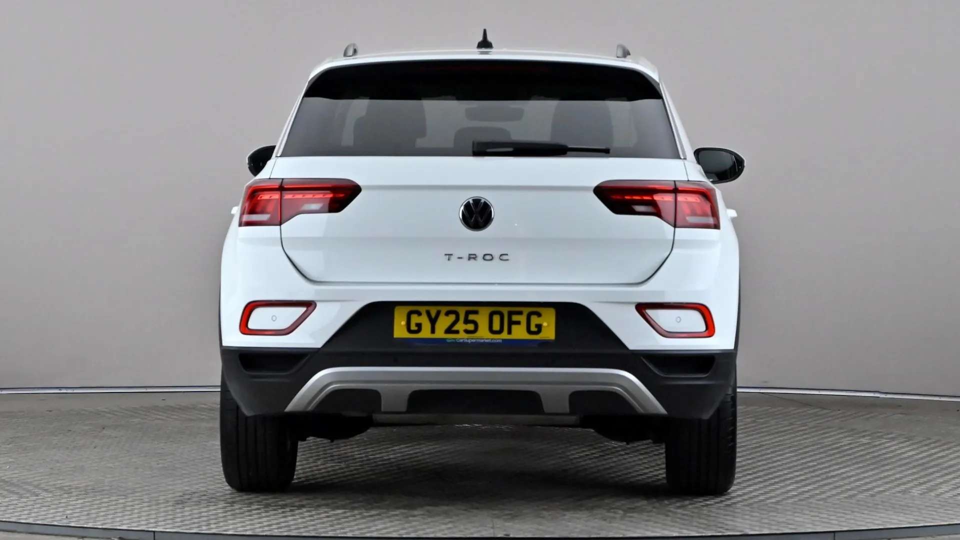 2025 VOLKSWAGEN T-ROC 2025 VOLKSWAGEN T-ROC