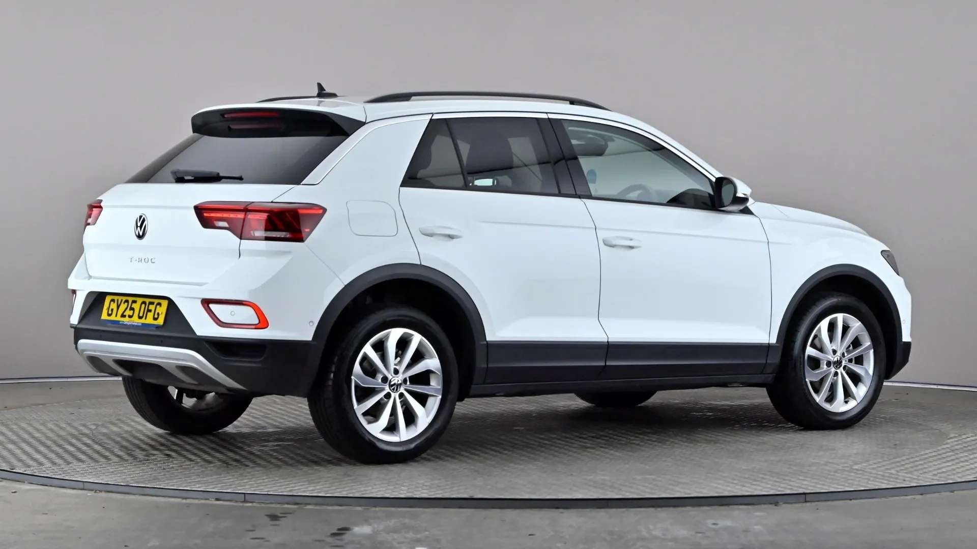 2025 VOLKSWAGEN T-ROC 2025 VOLKSWAGEN T-ROC