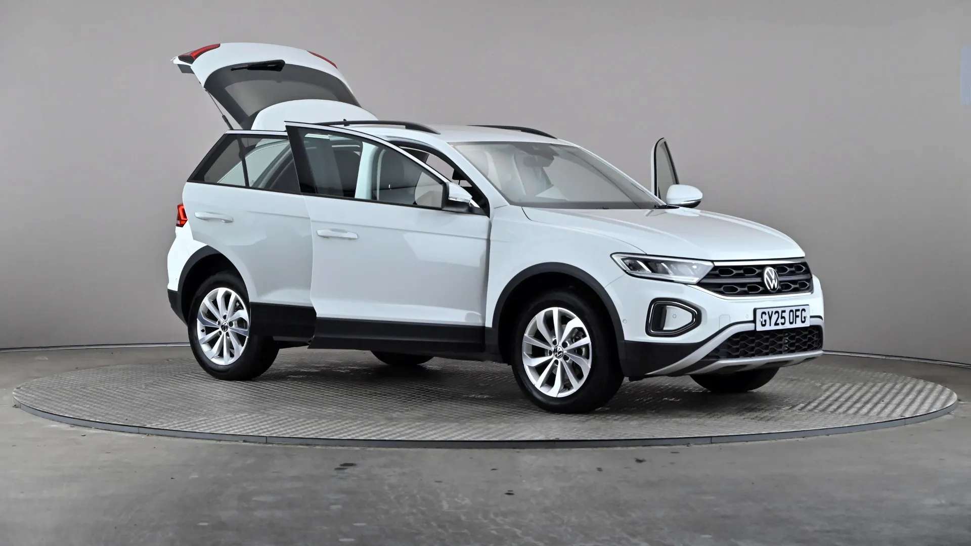 2025 VOLKSWAGEN T-ROC 2025 VOLKSWAGEN T-ROC