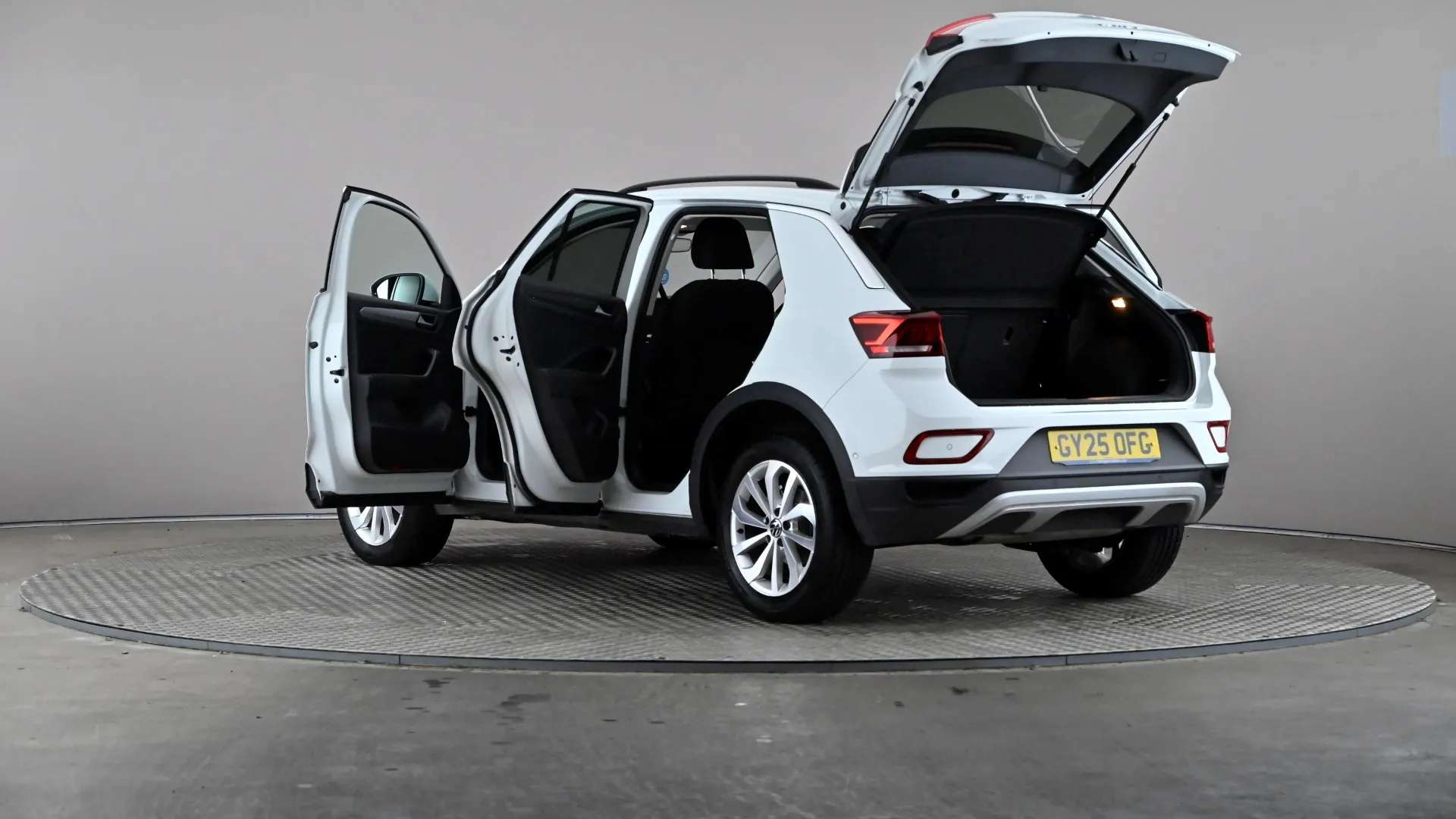 2025 VOLKSWAGEN T-ROC 2025 VOLKSWAGEN T-ROC