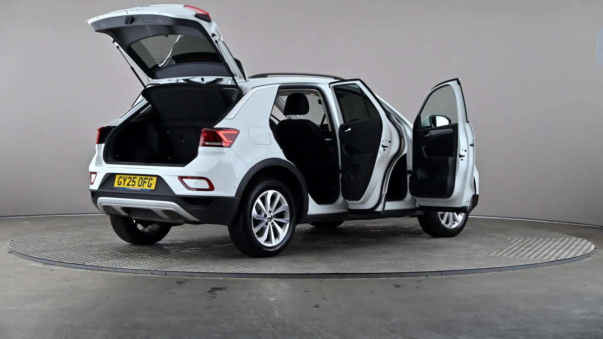 2025 VOLKSWAGEN T-ROC 2025 VOLKSWAGEN T-ROC