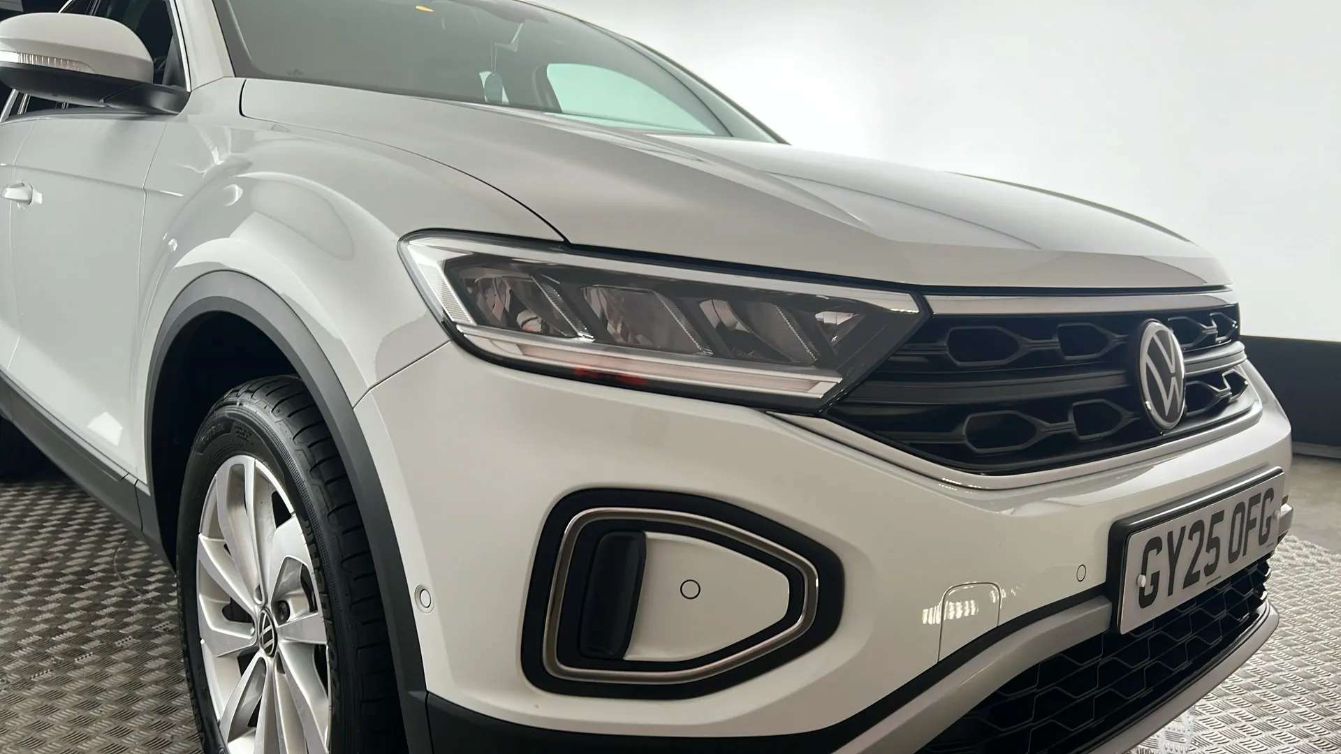 2025 VOLKSWAGEN T-ROC 2025 VOLKSWAGEN T-ROC