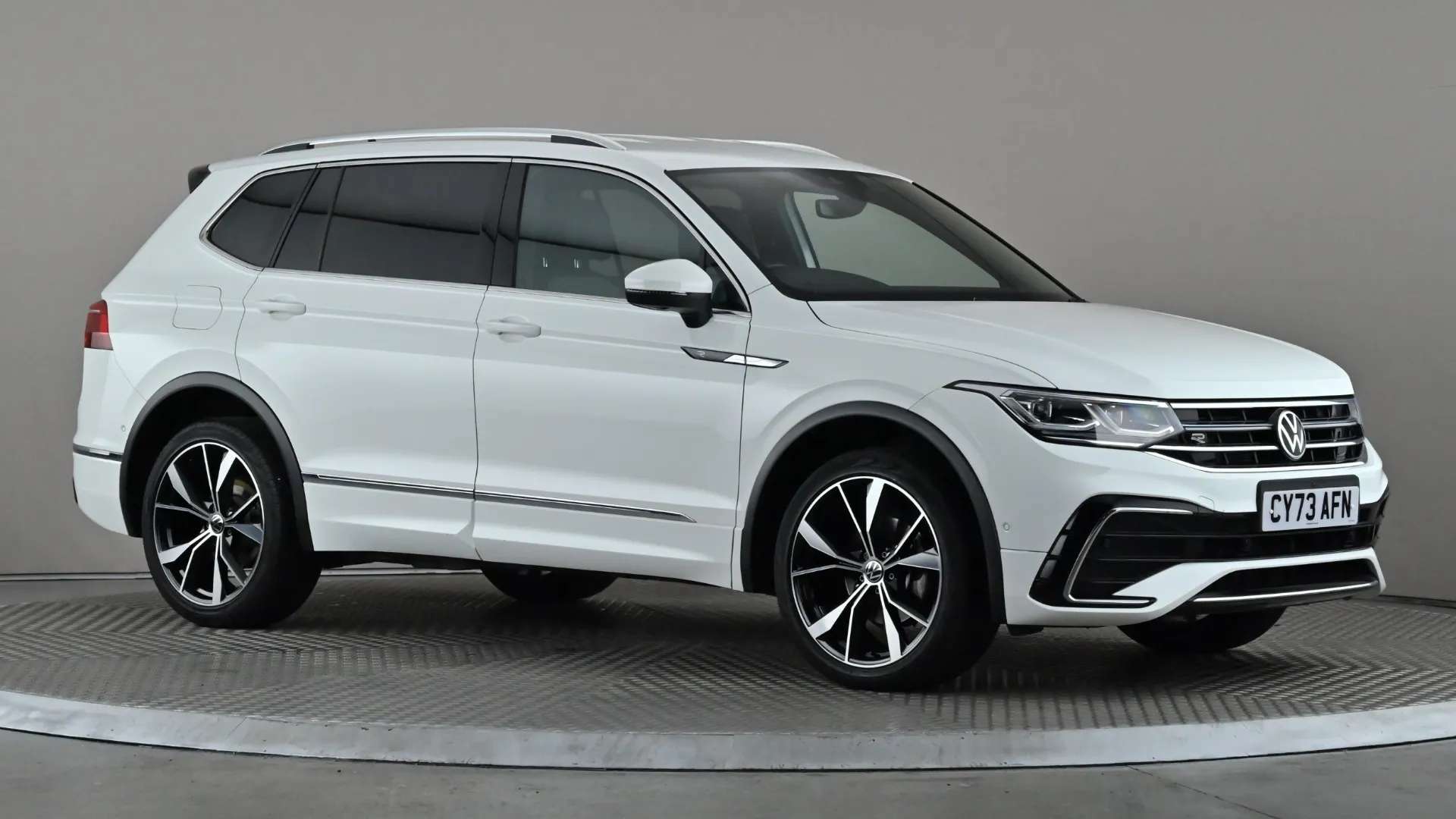 A 2023 VOLKSWAGEN TIGUAN ALLSPACE 1.5 TSI R-Line DSG A 2023 VOLKSWAGEN TIGUAN ALLSPACE 1.5 TSI R-Line DSG
