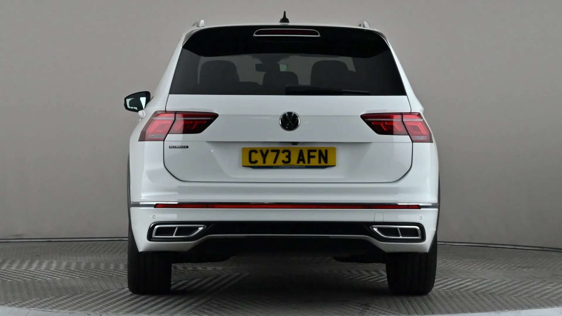 2023 VOLKSWAGEN TIGUAN ALLSPACE 2023 VOLKSWAGEN TIGUAN ALLSPACE