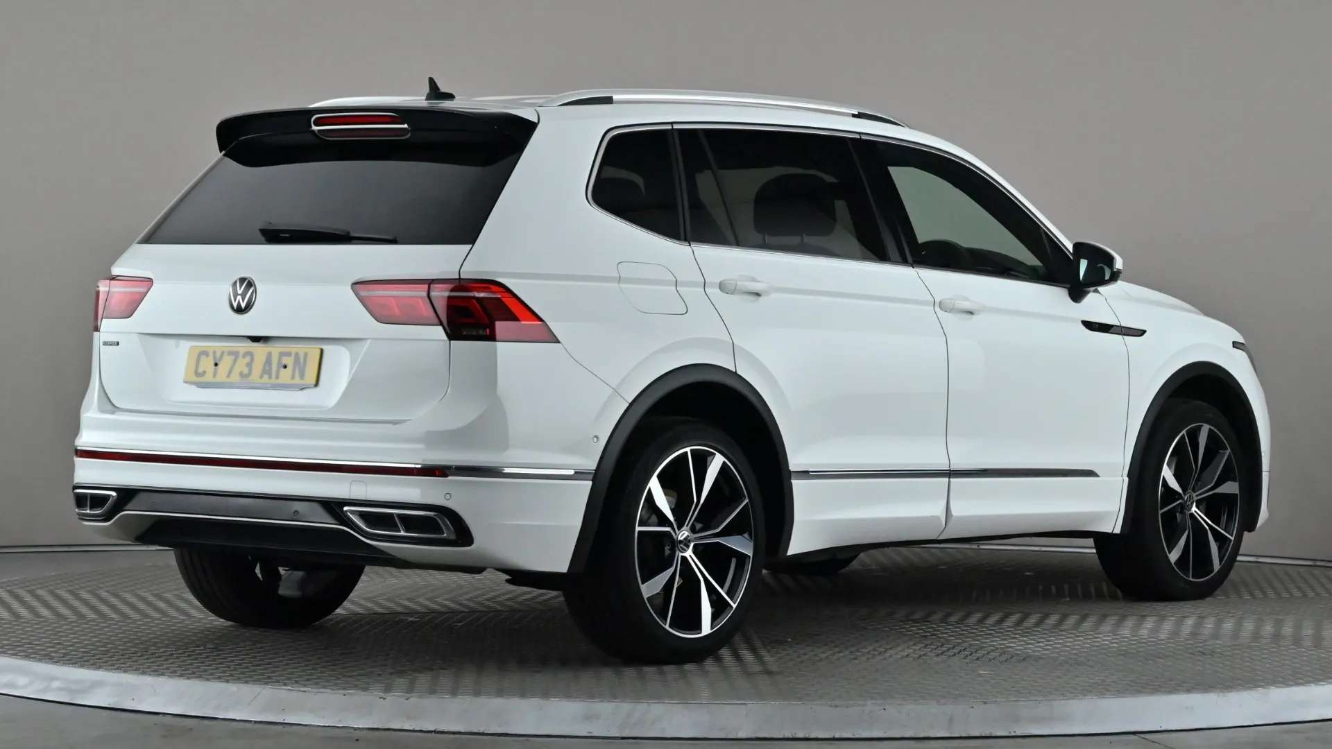 2023 VOLKSWAGEN TIGUAN ALLSPACE 2023 VOLKSWAGEN TIGUAN ALLSPACE