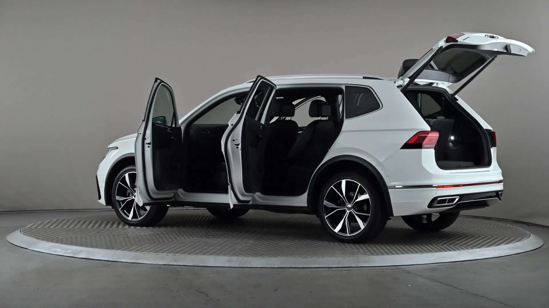 2023 VOLKSWAGEN TIGUAN ALLSPACE 2023 VOLKSWAGEN TIGUAN ALLSPACE