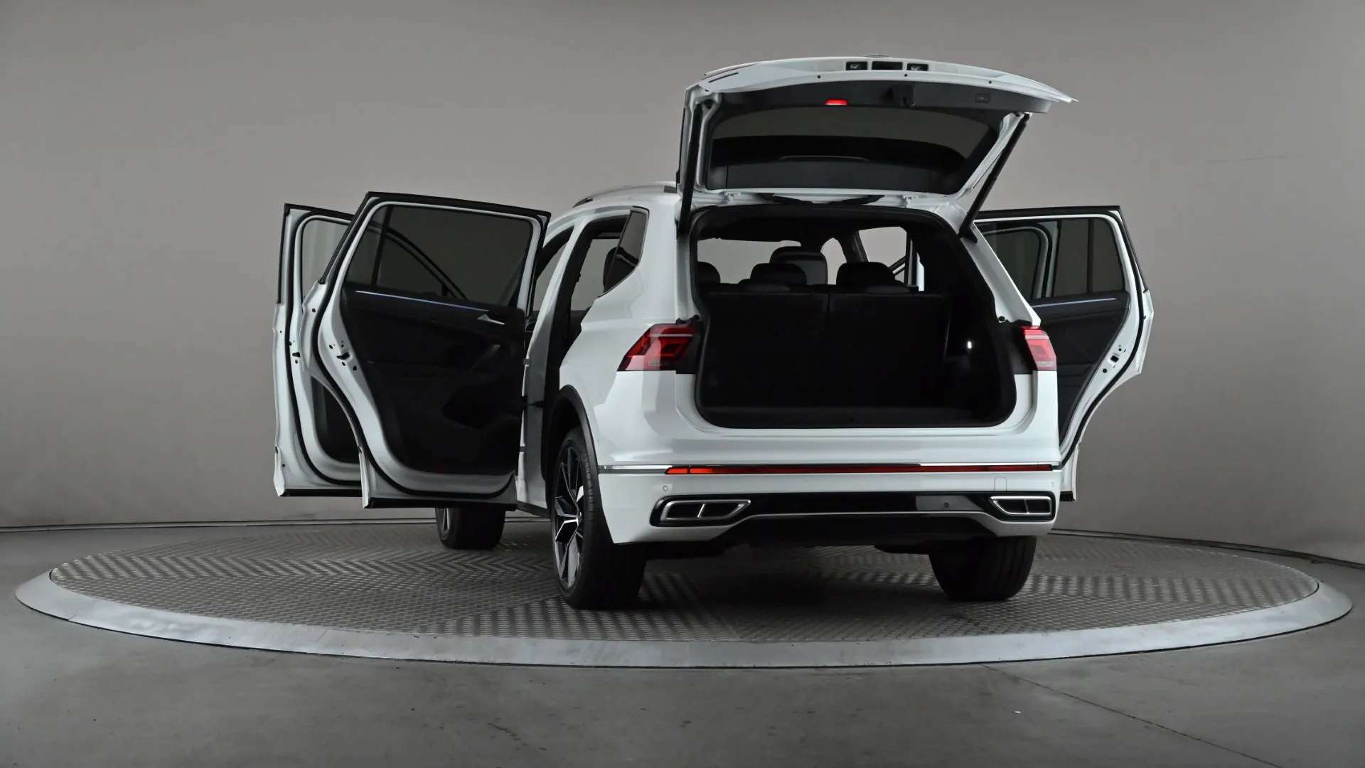 2023 VOLKSWAGEN TIGUAN ALLSPACE 2023 VOLKSWAGEN TIGUAN ALLSPACE