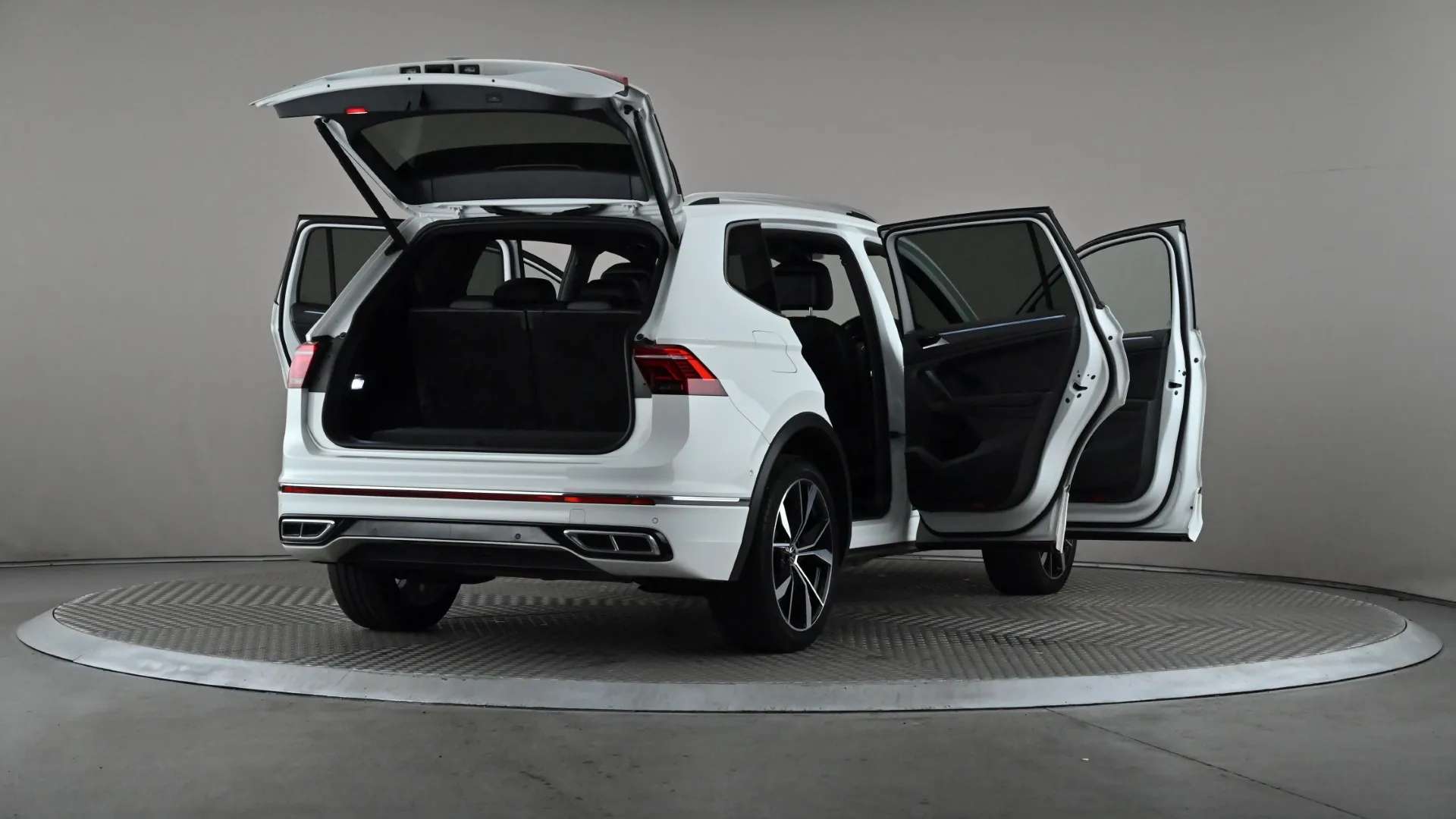 2023 VOLKSWAGEN TIGUAN ALLSPACE 2023 VOLKSWAGEN TIGUAN ALLSPACE