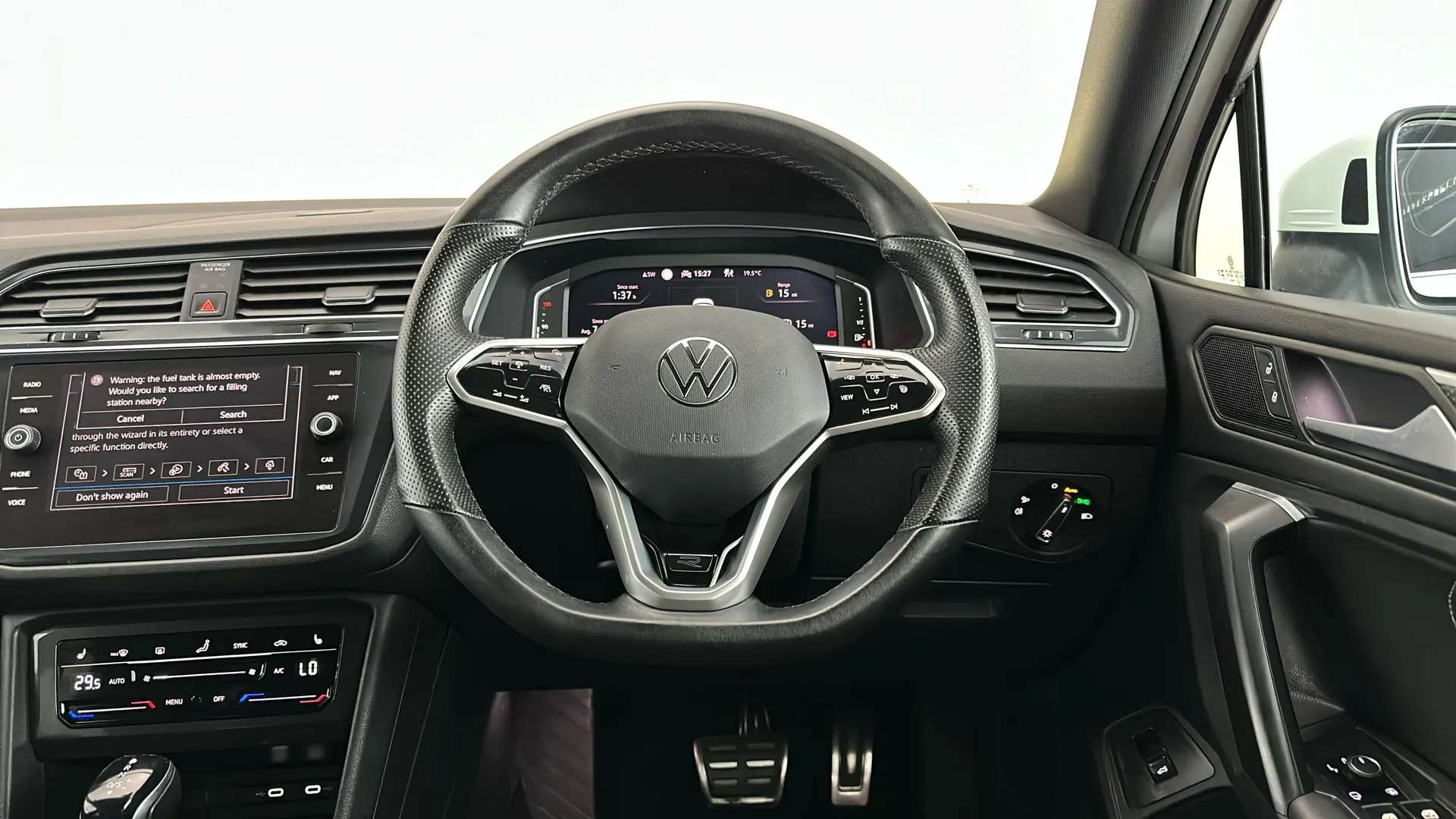 2023 VOLKSWAGEN TIGUAN ALLSPACE 2023 VOLKSWAGEN TIGUAN ALLSPACE