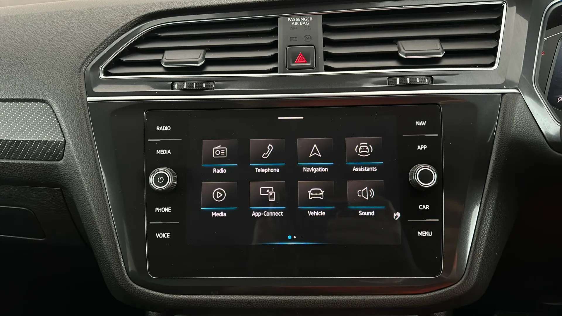 2023 VOLKSWAGEN TIGUAN ALLSPACE 2023 VOLKSWAGEN TIGUAN ALLSPACE