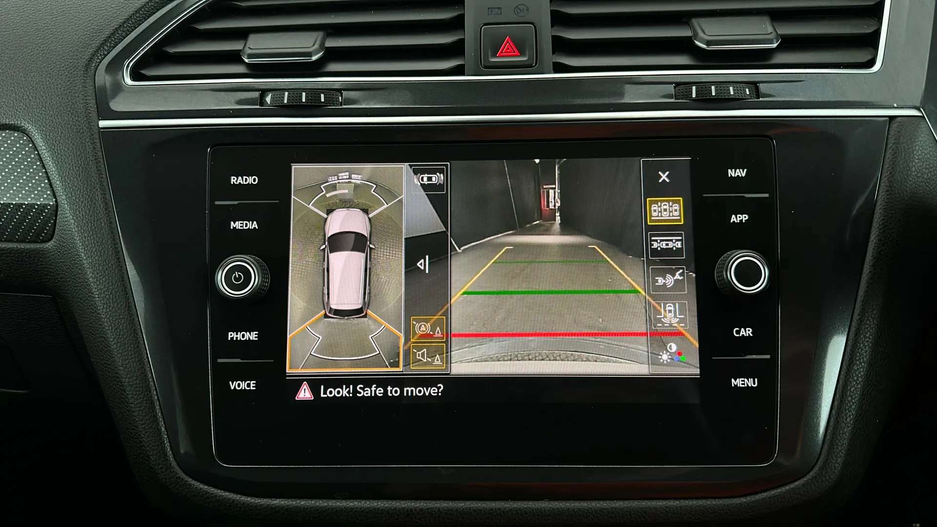 2023 VOLKSWAGEN TIGUAN ALLSPACE 2023 VOLKSWAGEN TIGUAN ALLSPACE