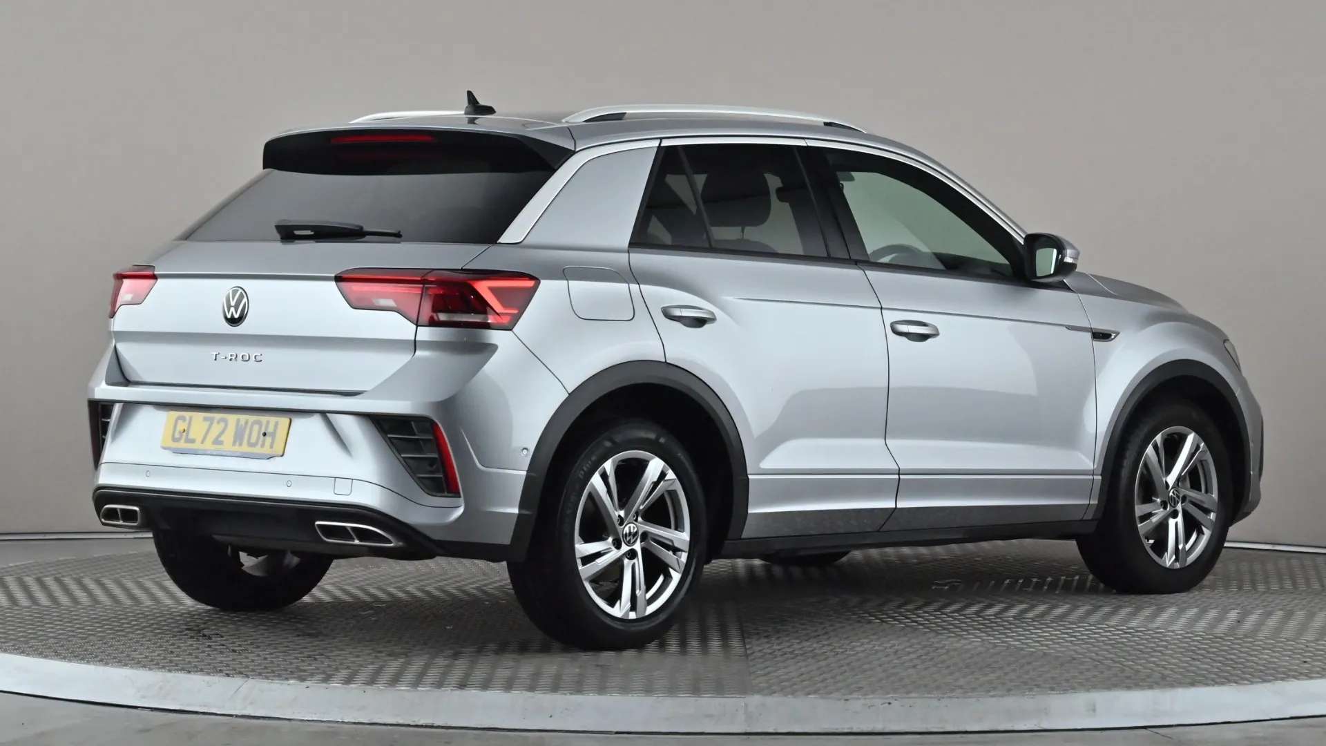 2022 VOLKSWAGEN T-ROC 2022 VOLKSWAGEN T-ROC