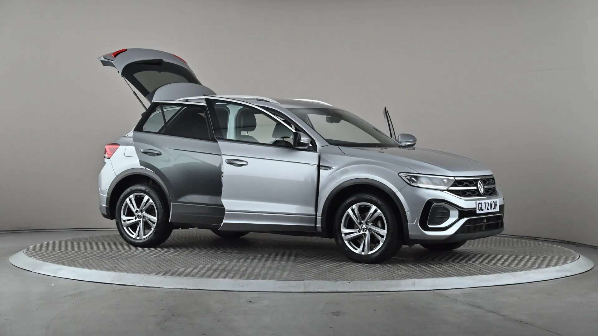 2022 VOLKSWAGEN T-ROC 2022 VOLKSWAGEN T-ROC