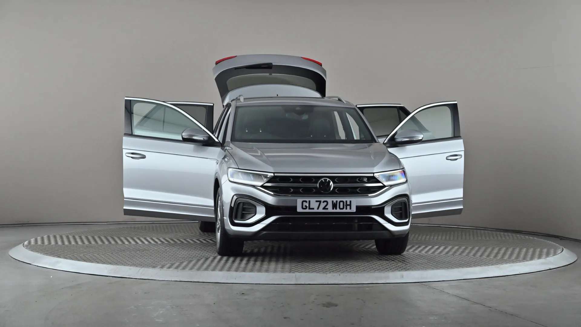 2022 VOLKSWAGEN T-ROC 2022 VOLKSWAGEN T-ROC