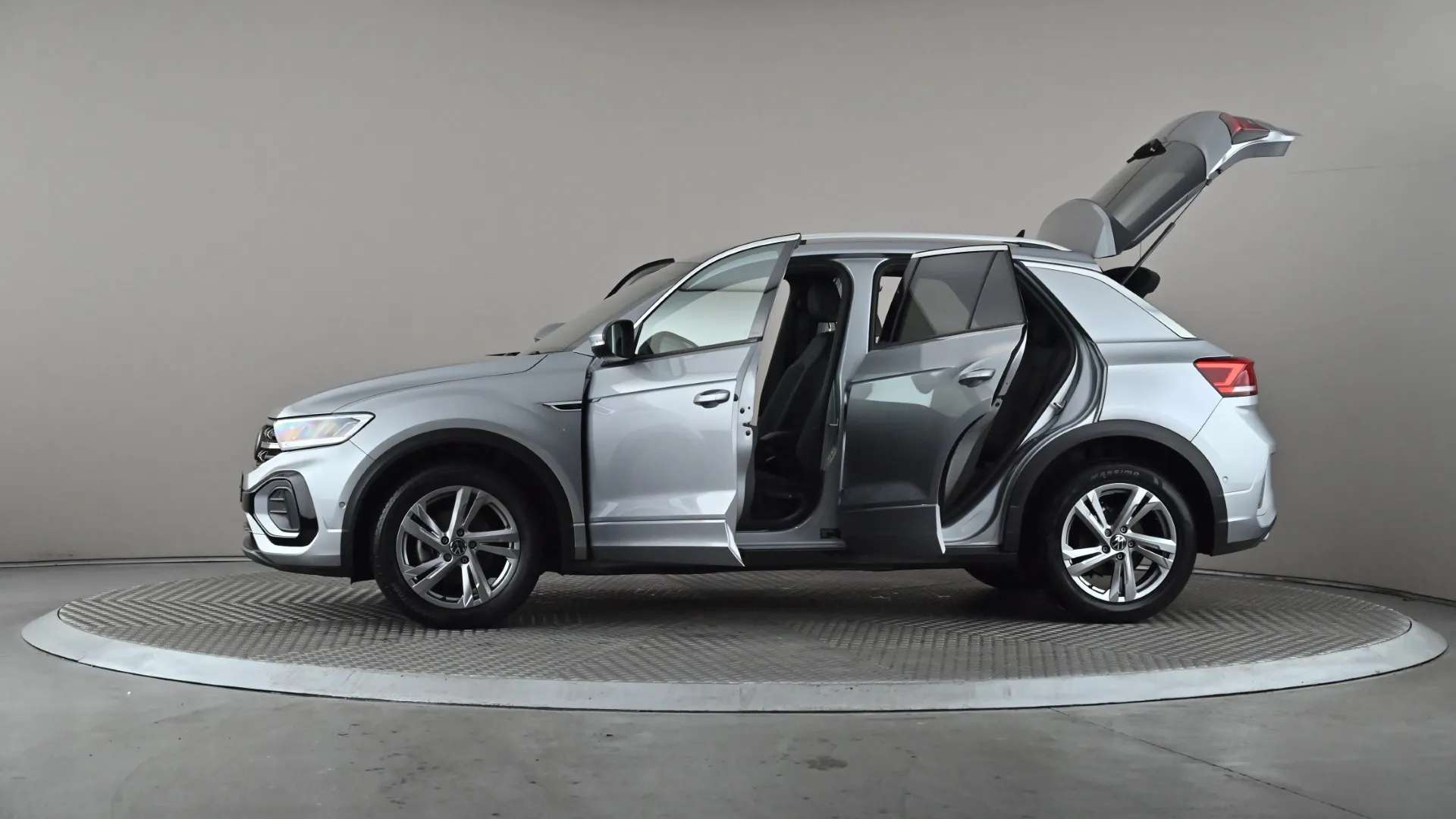 2022 VOLKSWAGEN T-ROC 2022 VOLKSWAGEN T-ROC