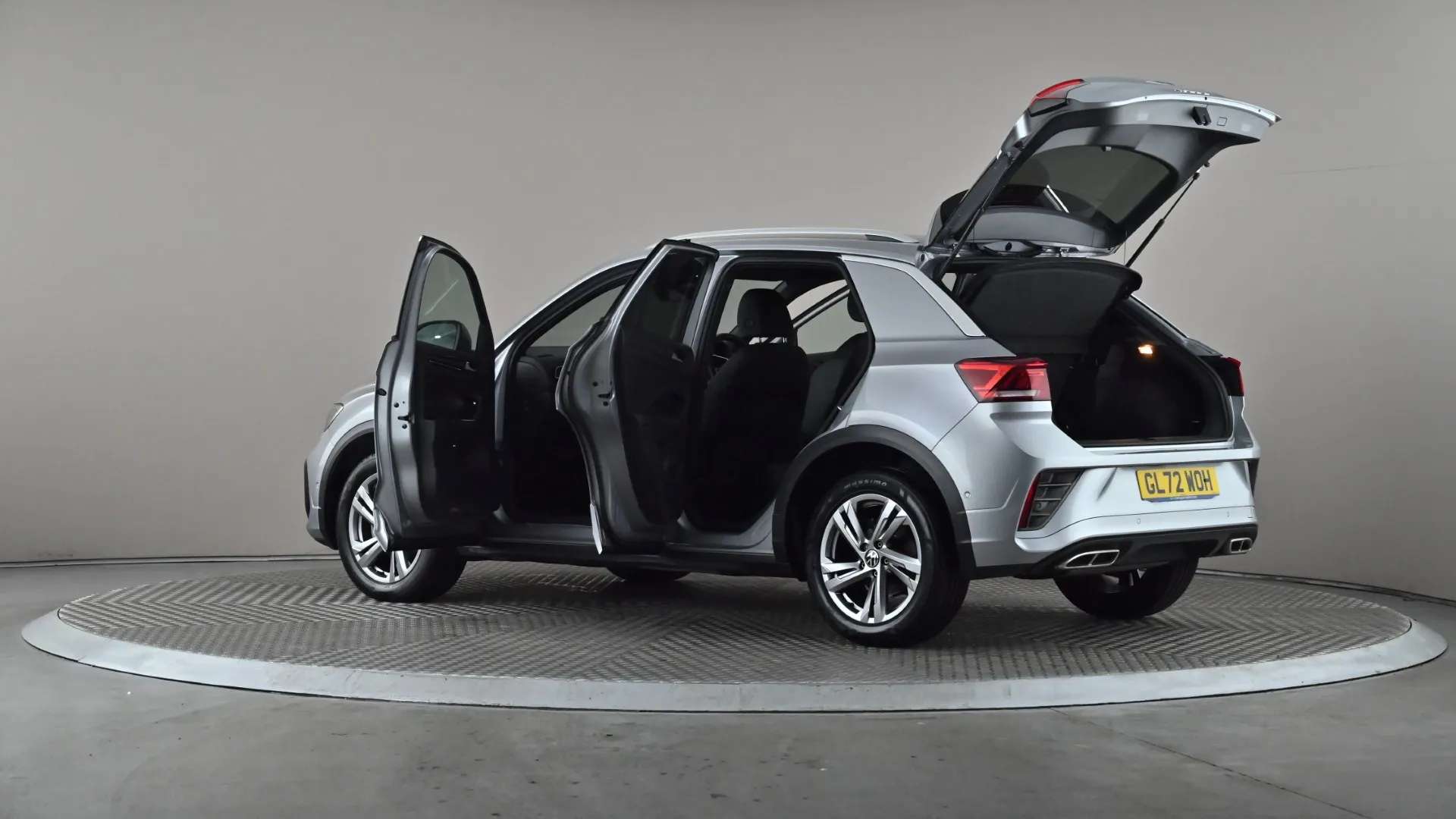 2022 VOLKSWAGEN T-ROC 2022 VOLKSWAGEN T-ROC