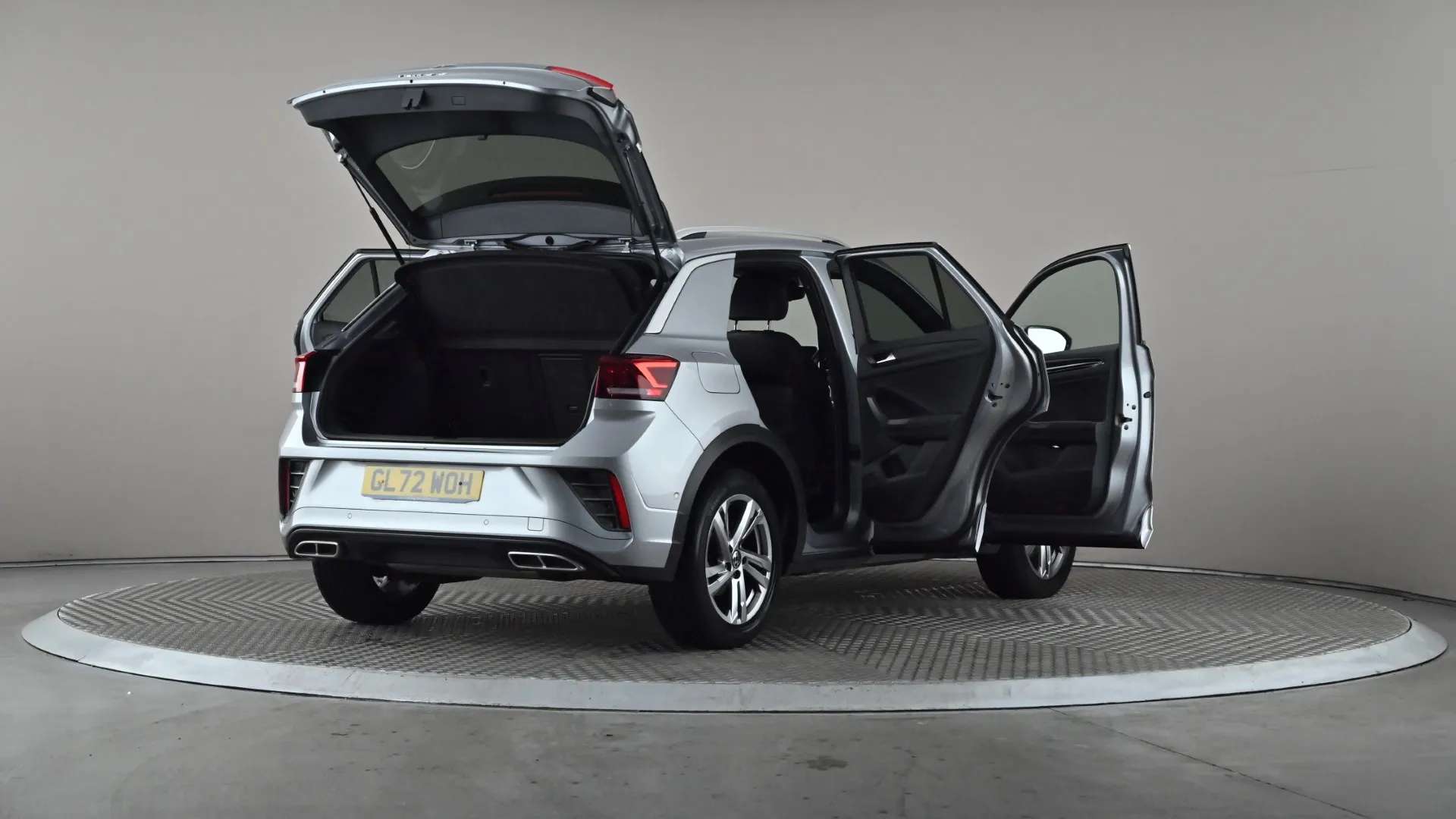 2022 VOLKSWAGEN T-ROC 2022 VOLKSWAGEN T-ROC