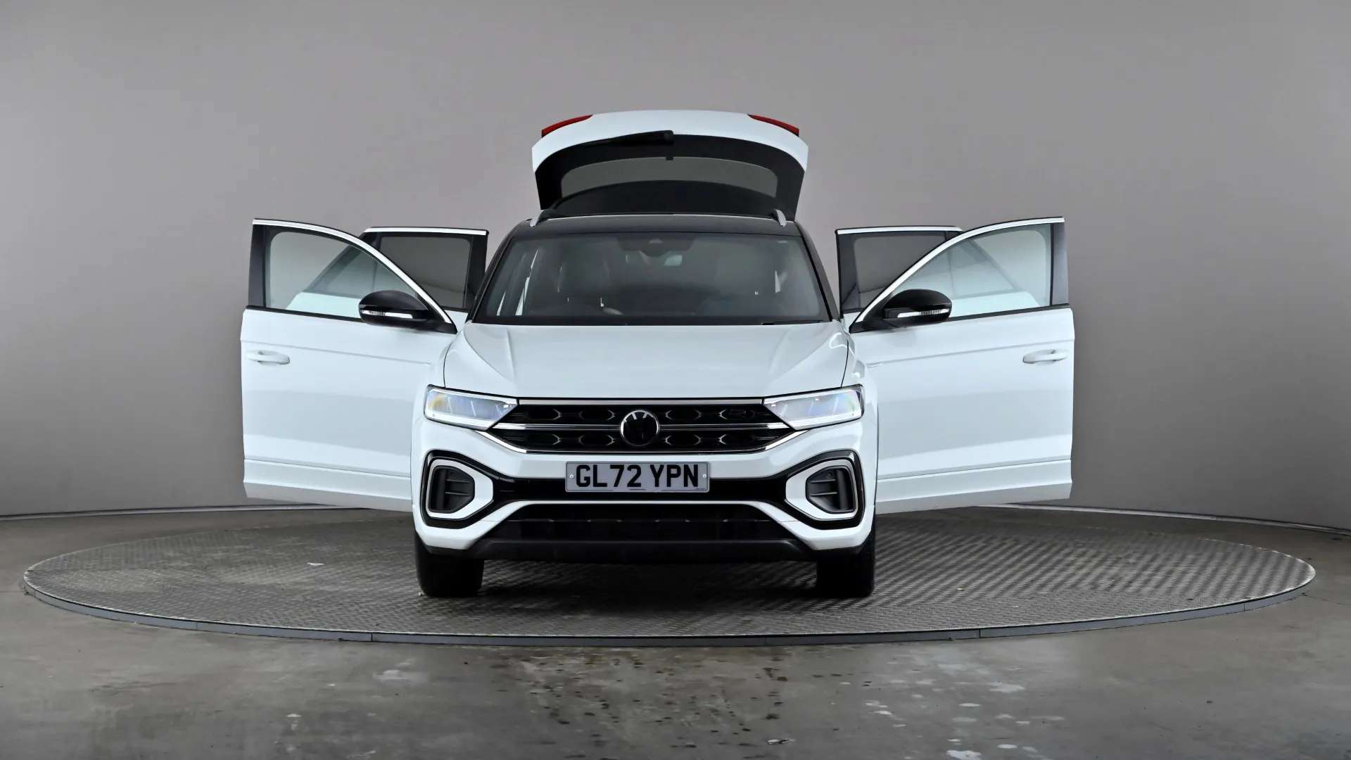 2023 VOLKSWAGEN T-ROC 2023 VOLKSWAGEN T-ROC