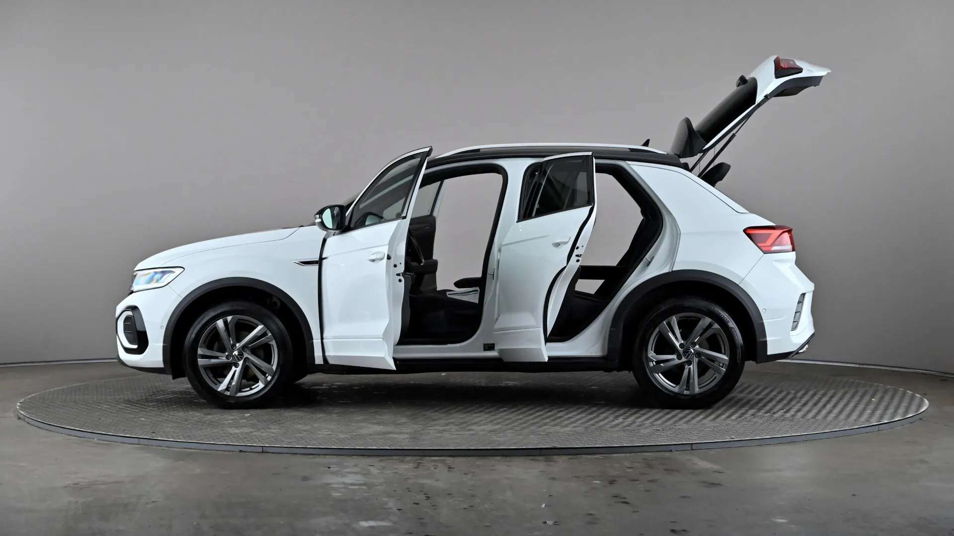 2023 VOLKSWAGEN T-ROC 2023 VOLKSWAGEN T-ROC