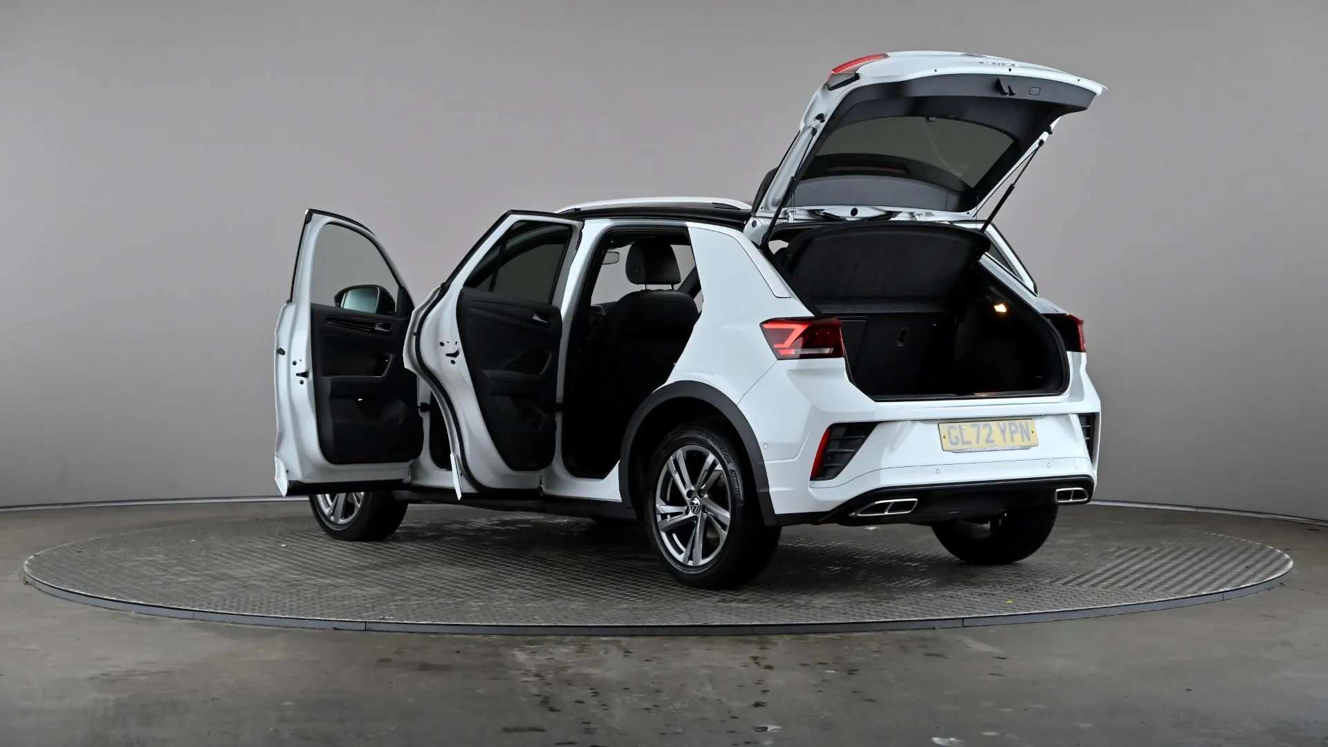 2023 VOLKSWAGEN T-ROC 2023 VOLKSWAGEN T-ROC