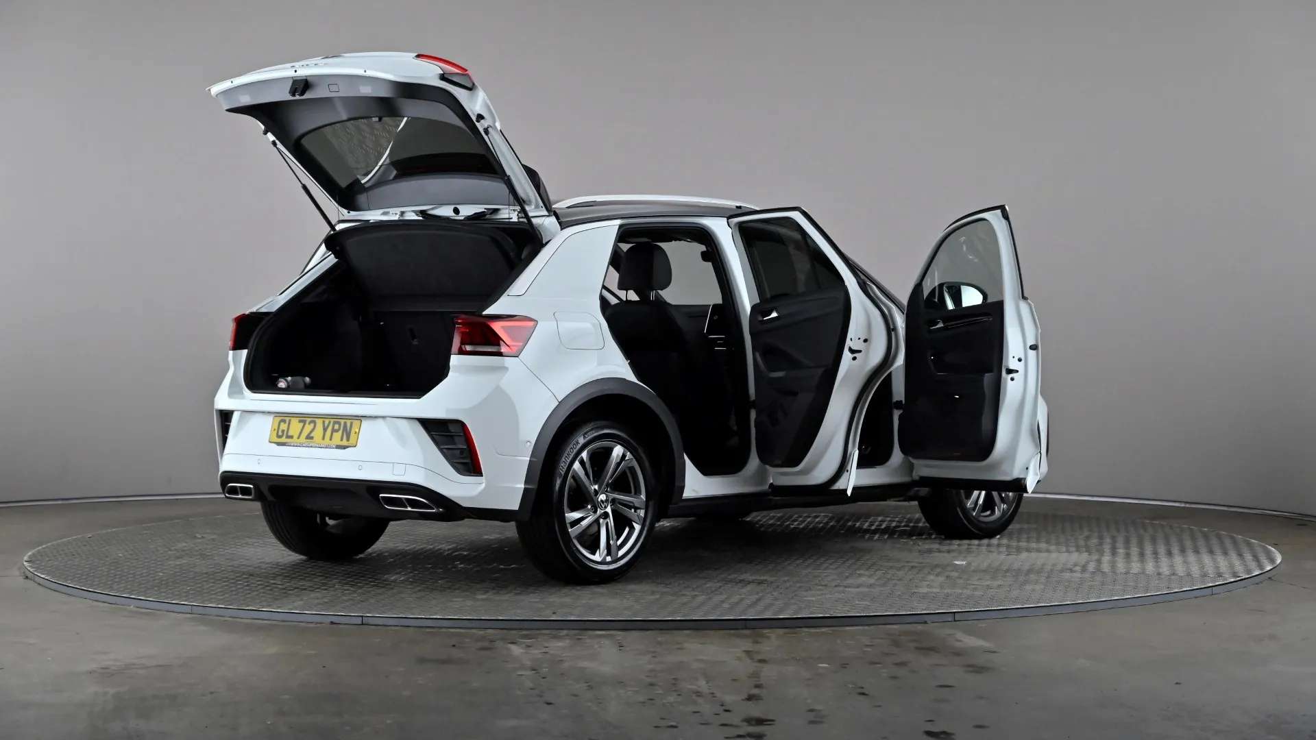 2023 VOLKSWAGEN T-ROC 2023 VOLKSWAGEN T-ROC