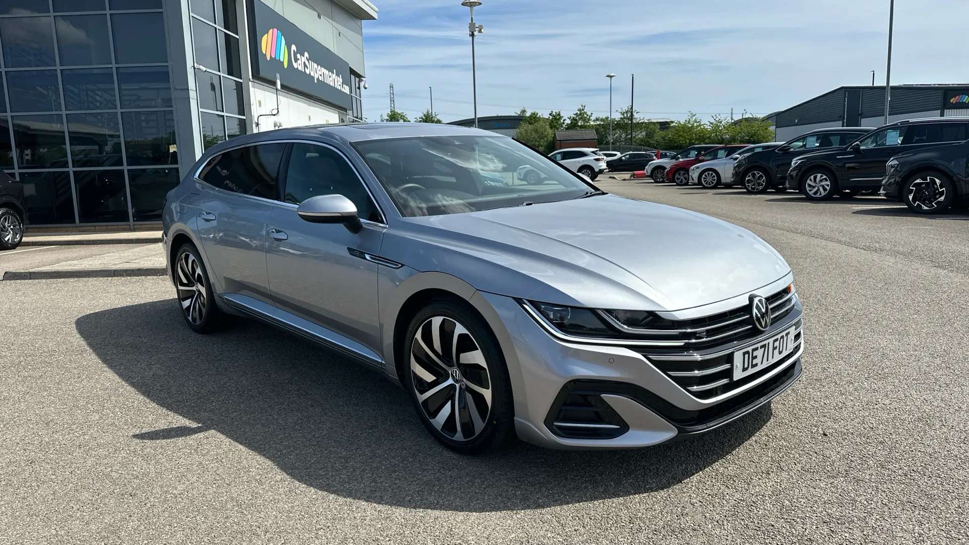 2021 VOLKSWAGEN ARTEON 2021 VOLKSWAGEN ARTEON