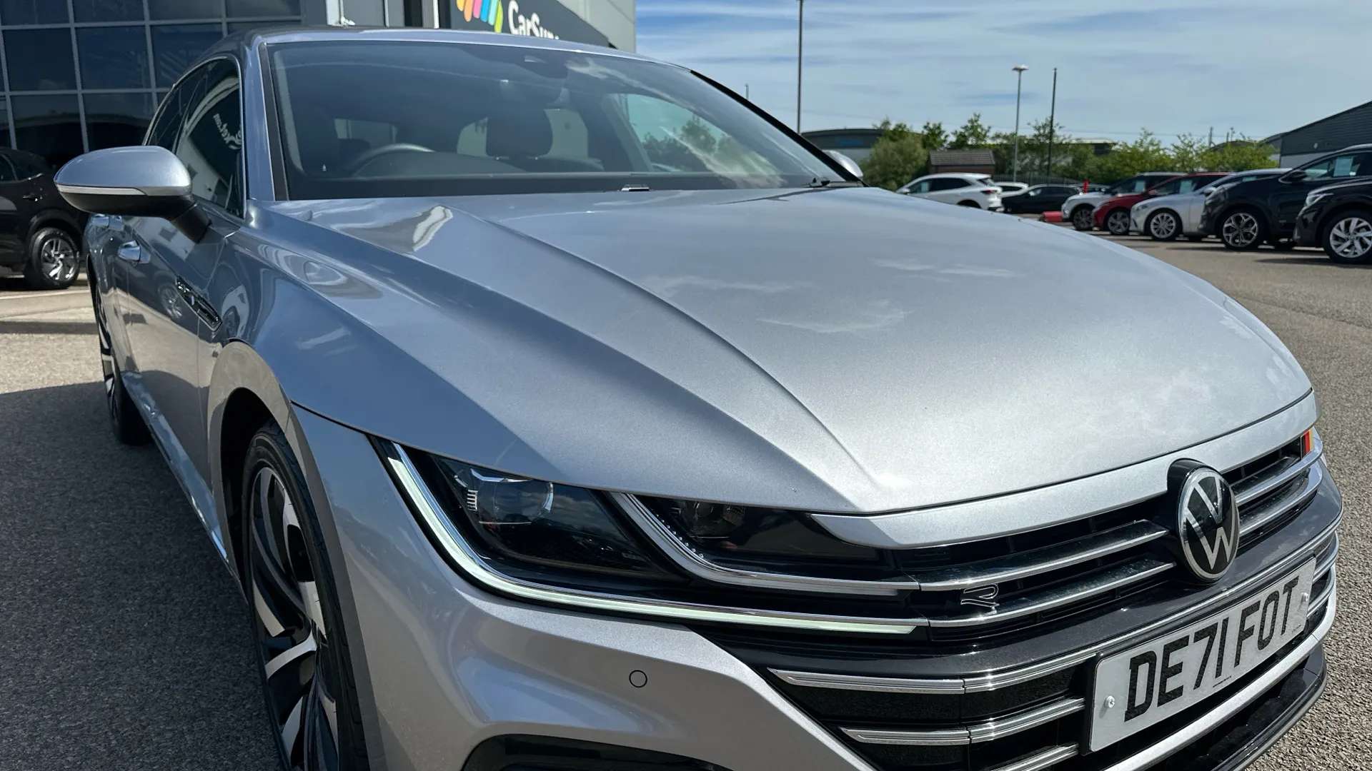 2021 VOLKSWAGEN ARTEON 2021 VOLKSWAGEN ARTEON