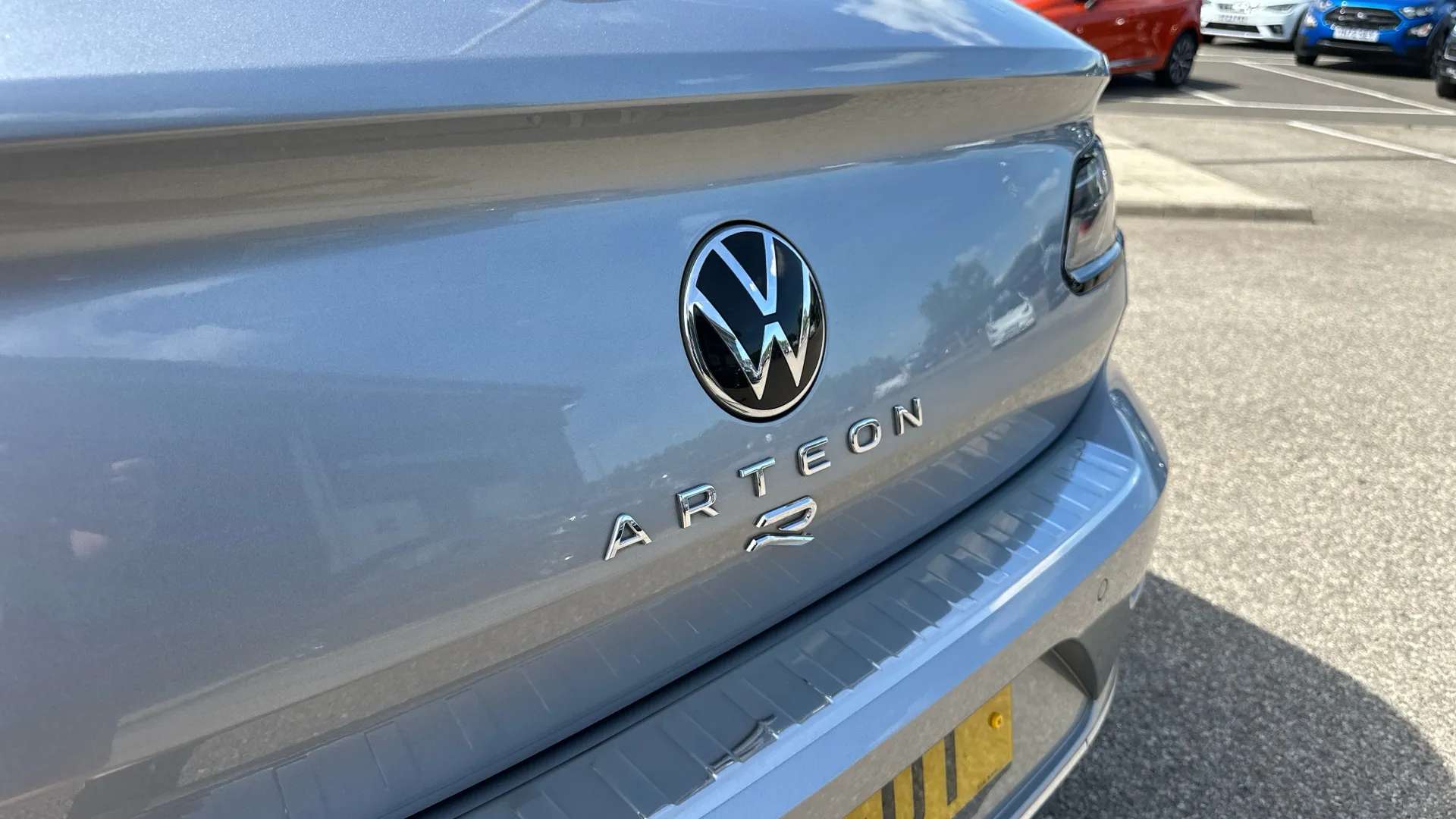 2021 VOLKSWAGEN ARTEON 2021 VOLKSWAGEN ARTEON