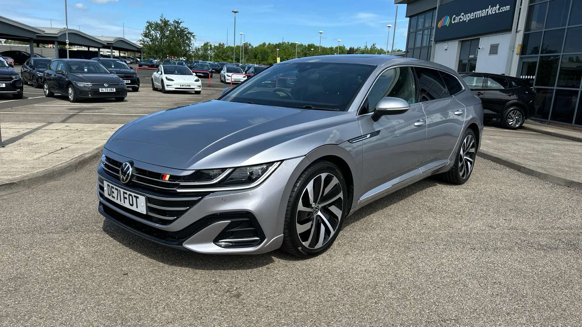 2021 VOLKSWAGEN ARTEON 2021 VOLKSWAGEN ARTEON
