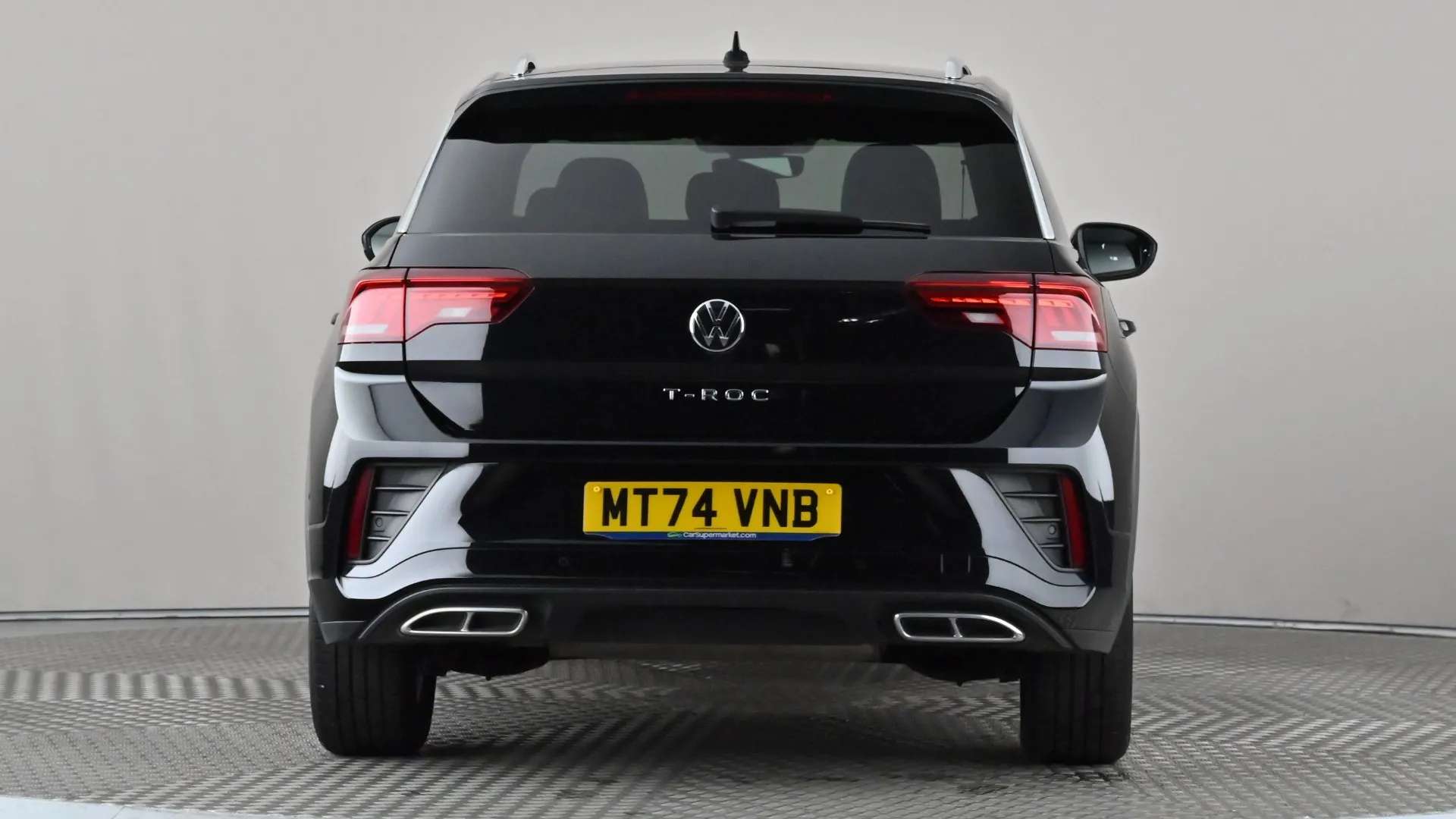 2024 VOLKSWAGEN T-ROC 2024 VOLKSWAGEN T-ROC