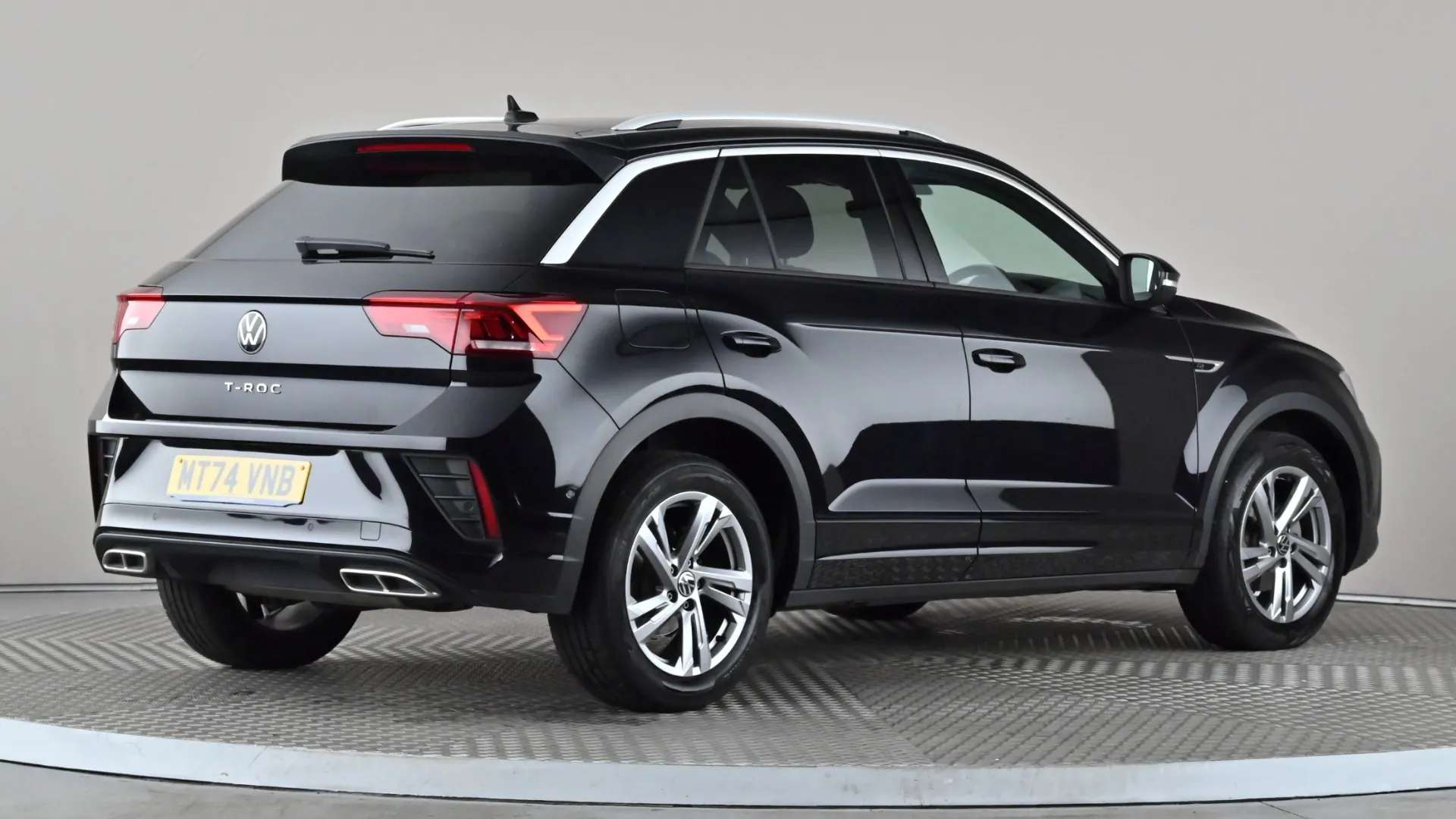 2024 VOLKSWAGEN T-ROC 2024 VOLKSWAGEN T-ROC