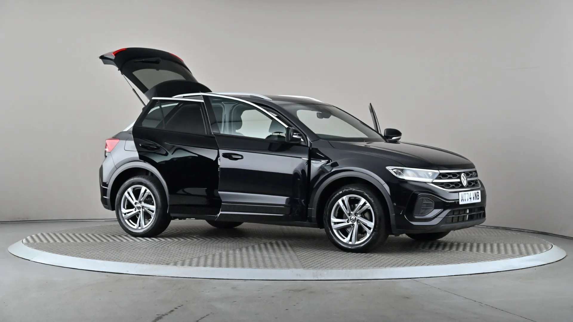 2024 VOLKSWAGEN T-ROC 2024 VOLKSWAGEN T-ROC