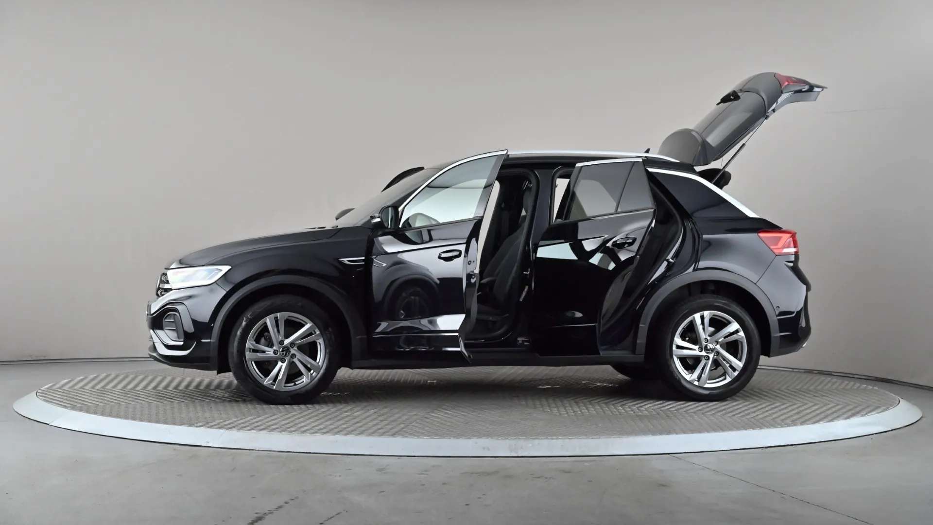 2024 VOLKSWAGEN T-ROC 2024 VOLKSWAGEN T-ROC