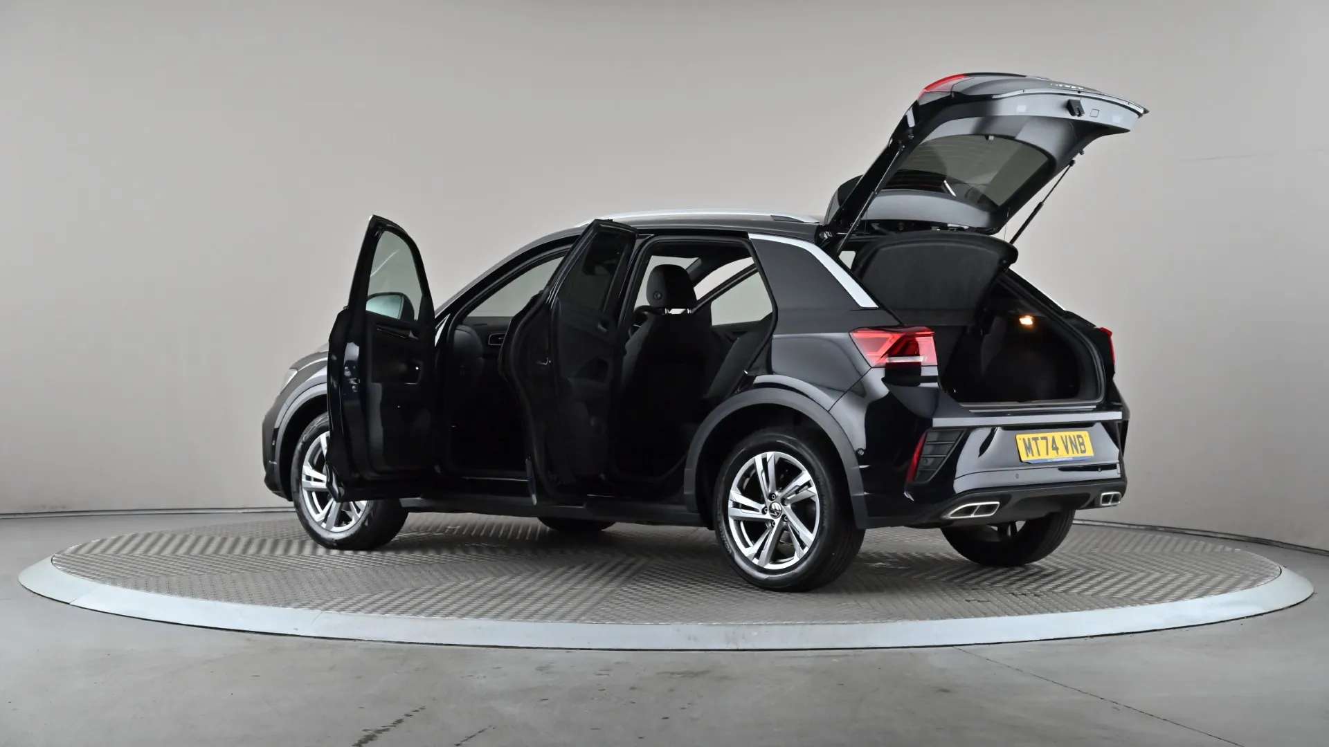 2024 VOLKSWAGEN T-ROC 2024 VOLKSWAGEN T-ROC