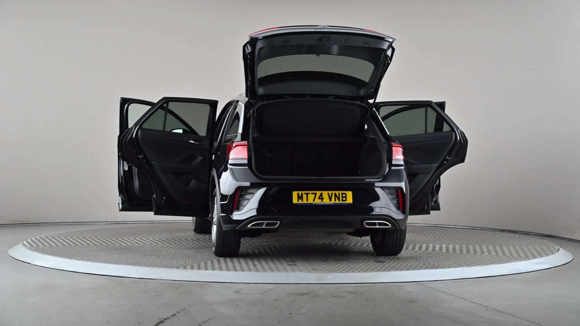 2024 VOLKSWAGEN T-ROC 2024 VOLKSWAGEN T-ROC