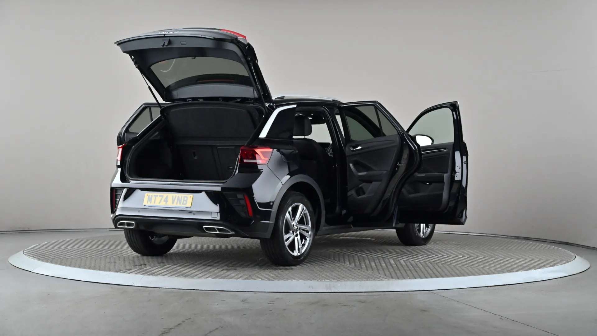 2024 VOLKSWAGEN T-ROC 2024 VOLKSWAGEN T-ROC