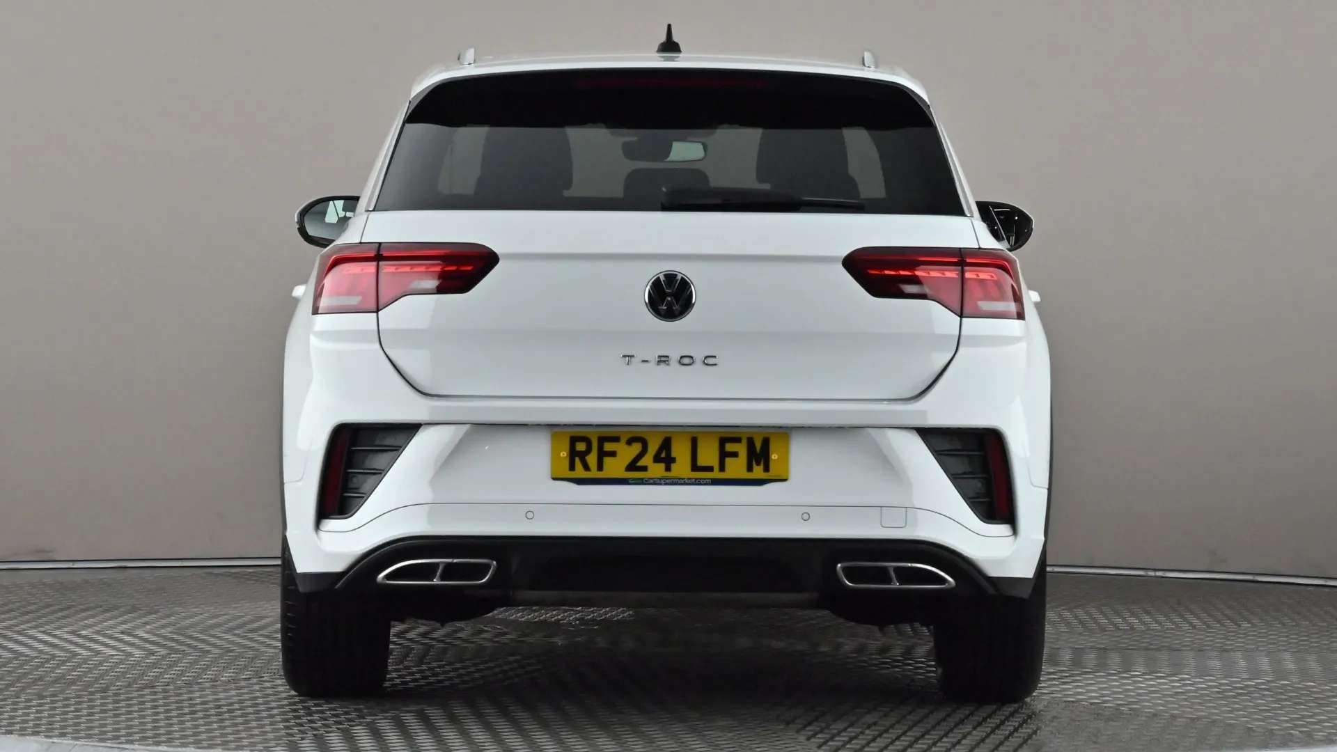 2024 VOLKSWAGEN T-ROC 2024 VOLKSWAGEN T-ROC