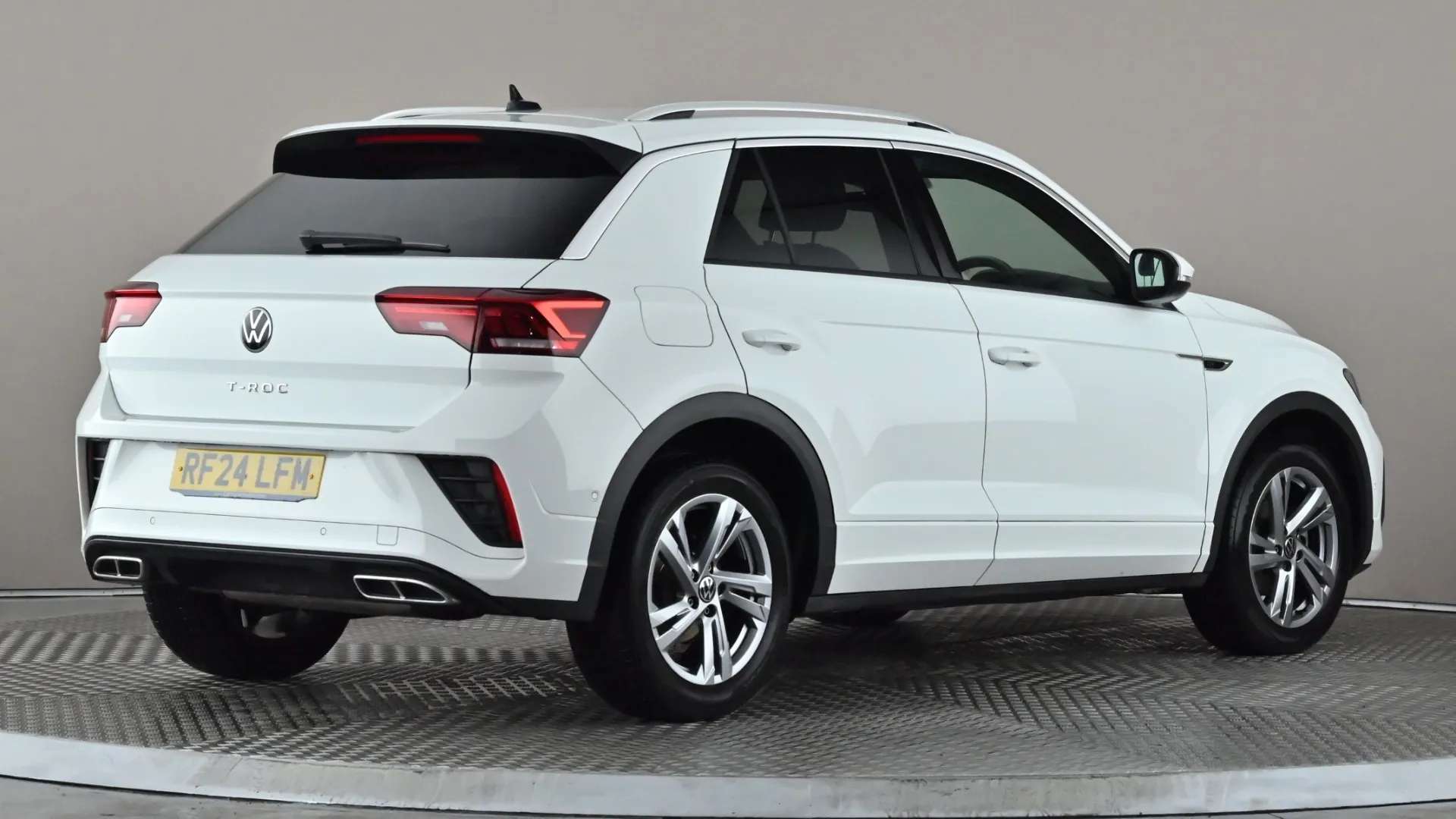 2024 VOLKSWAGEN T-ROC 2024 VOLKSWAGEN T-ROC