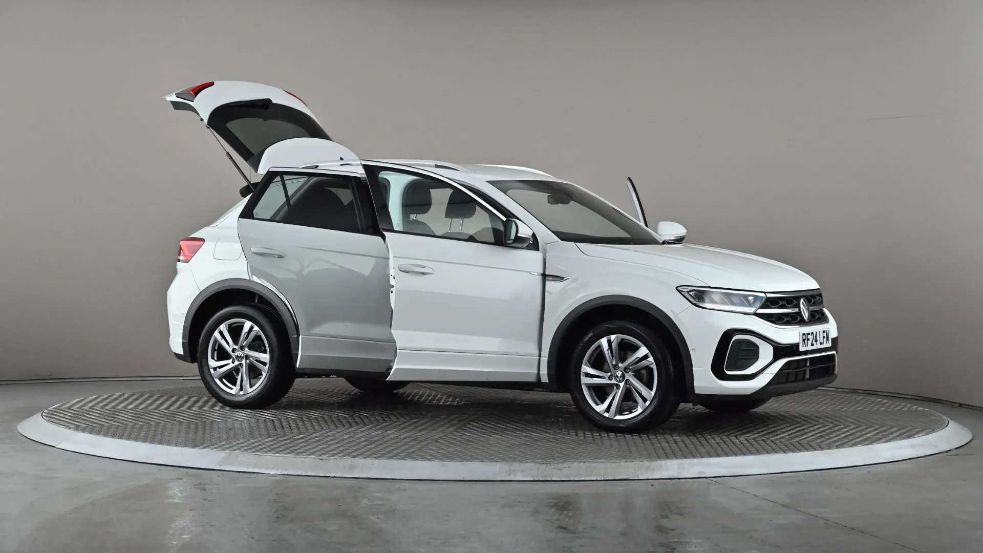 2024 VOLKSWAGEN T-ROC 2024 VOLKSWAGEN T-ROC