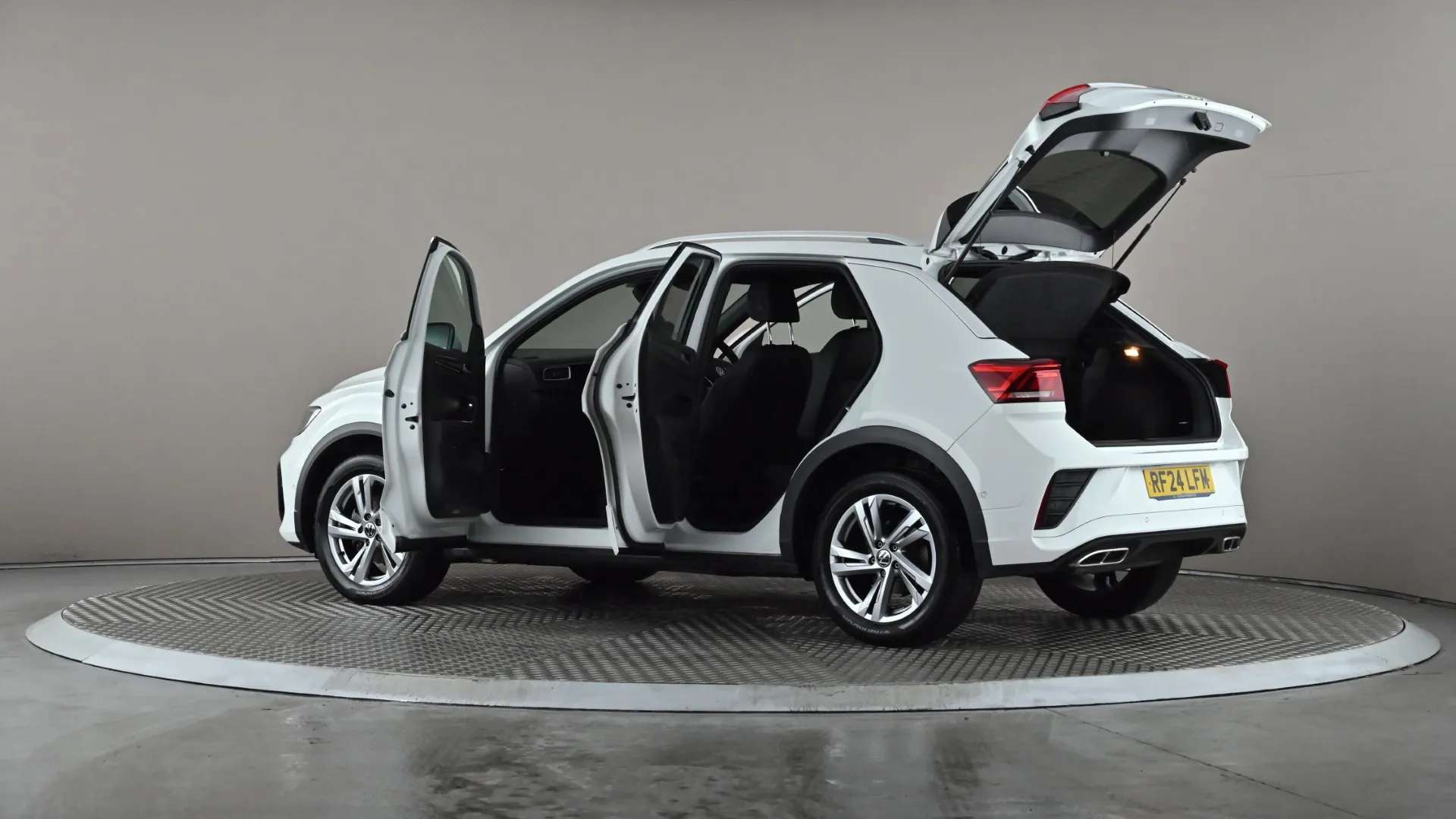 2024 VOLKSWAGEN T-ROC 2024 VOLKSWAGEN T-ROC