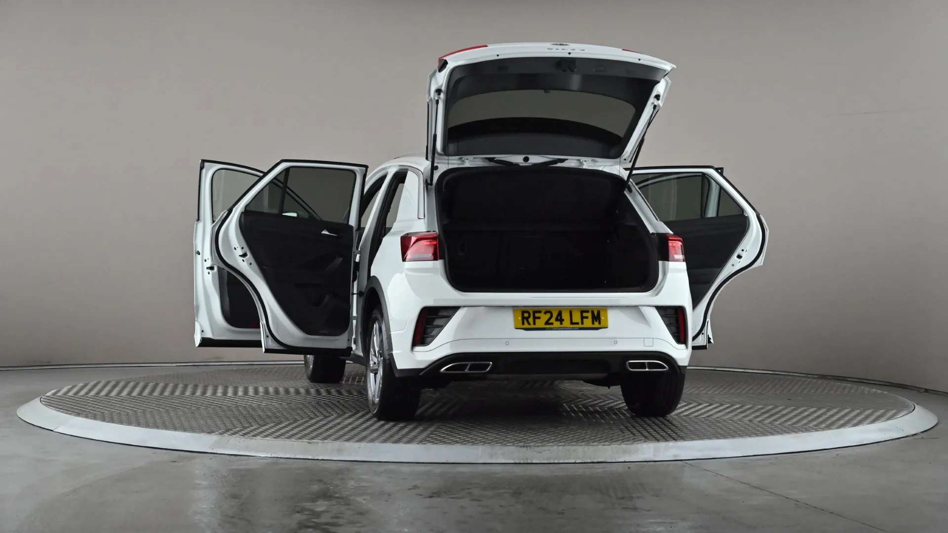 2024 VOLKSWAGEN T-ROC 2024 VOLKSWAGEN T-ROC