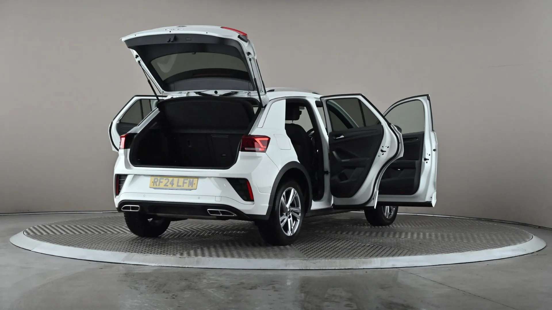 2024 VOLKSWAGEN T-ROC 2024 VOLKSWAGEN T-ROC
