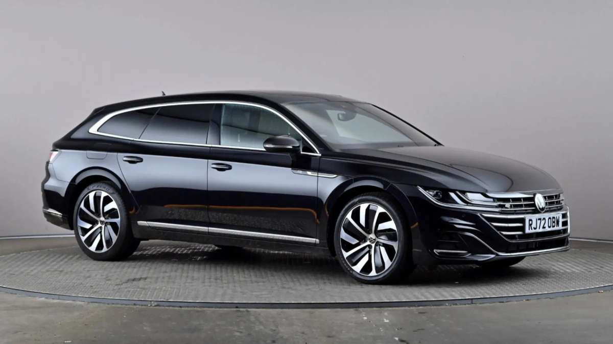 Check out this Volkswagen Arteon 2022 Petrol Automatic