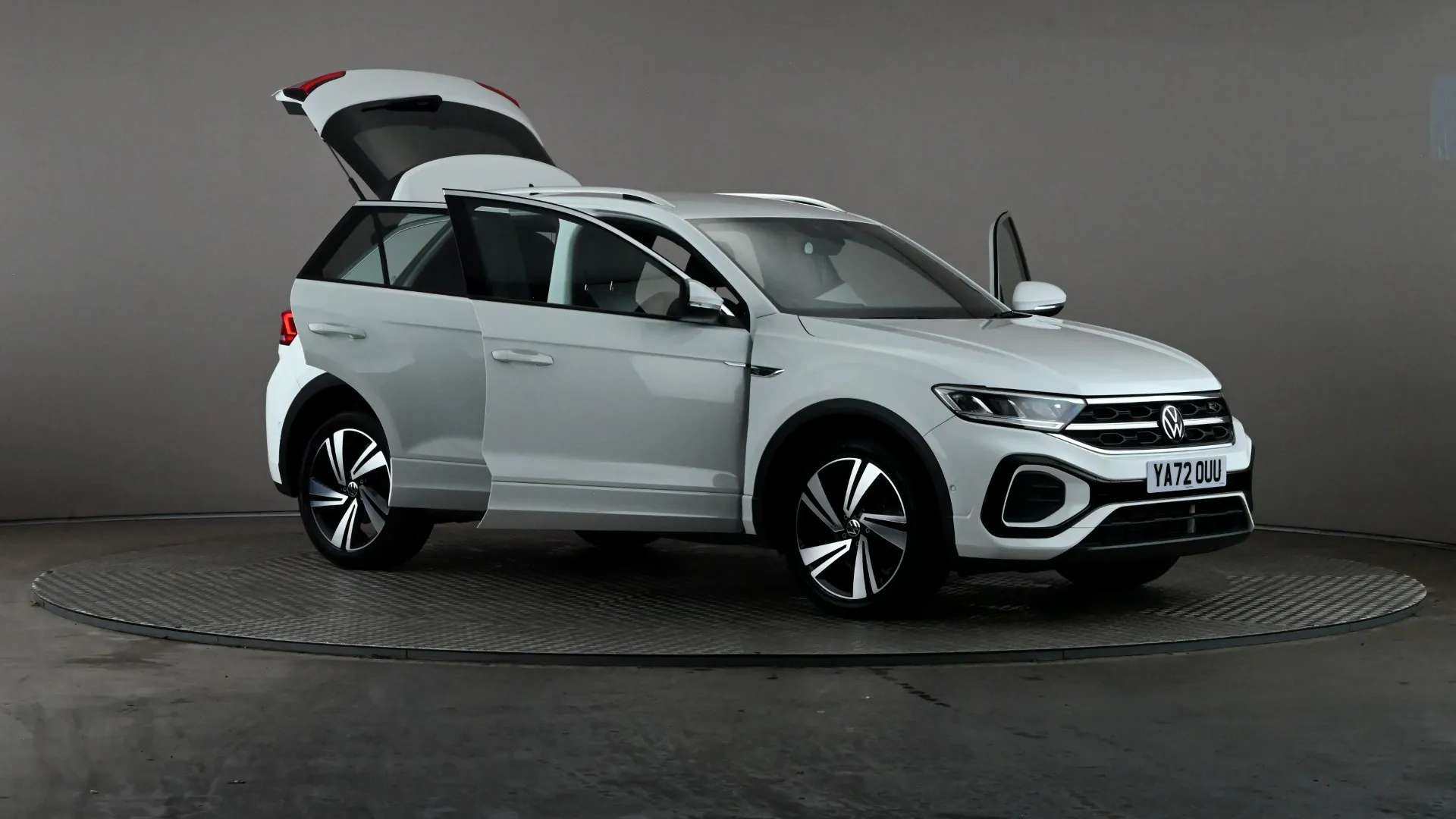 2023 VOLKSWAGEN T-ROC 2023 VOLKSWAGEN T-ROC