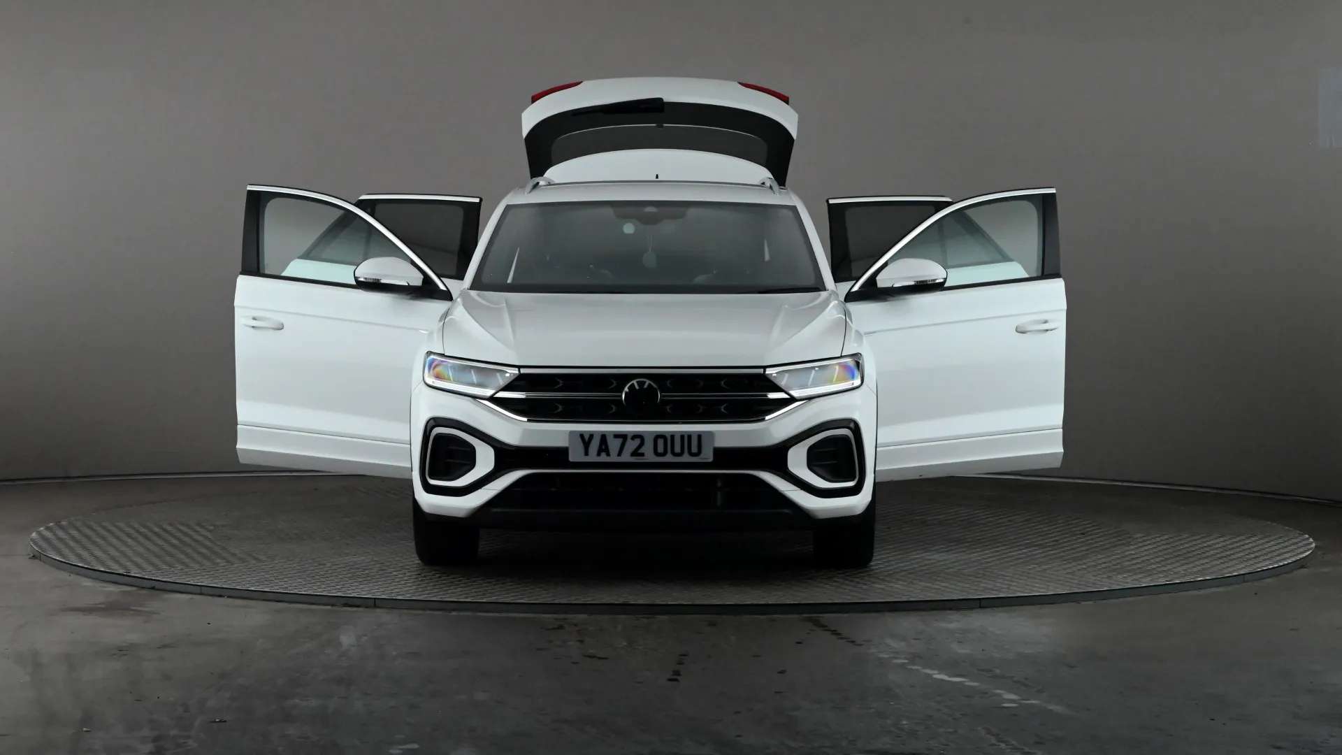 2023 VOLKSWAGEN T-ROC 2023 VOLKSWAGEN T-ROC
