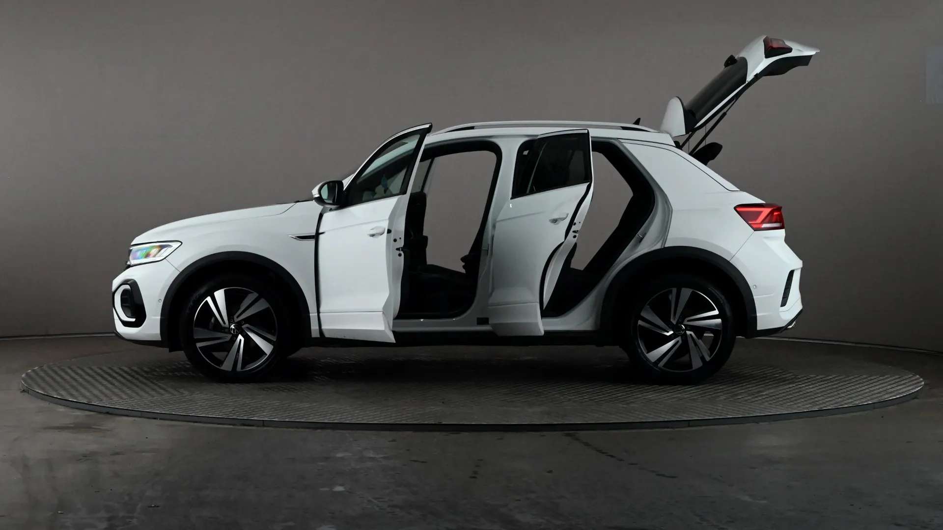 2023 VOLKSWAGEN T-ROC 2023 VOLKSWAGEN T-ROC
