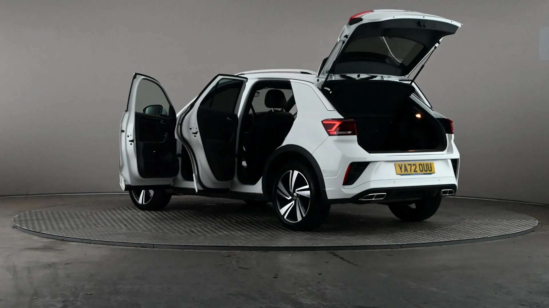 2023 VOLKSWAGEN T-ROC 2023 VOLKSWAGEN T-ROC