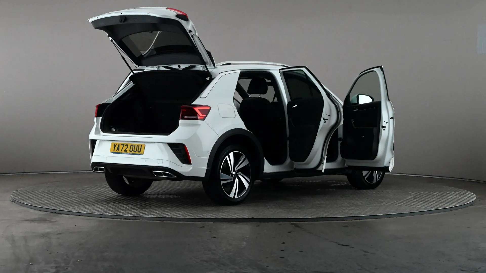 2023 VOLKSWAGEN T-ROC 2023 VOLKSWAGEN T-ROC