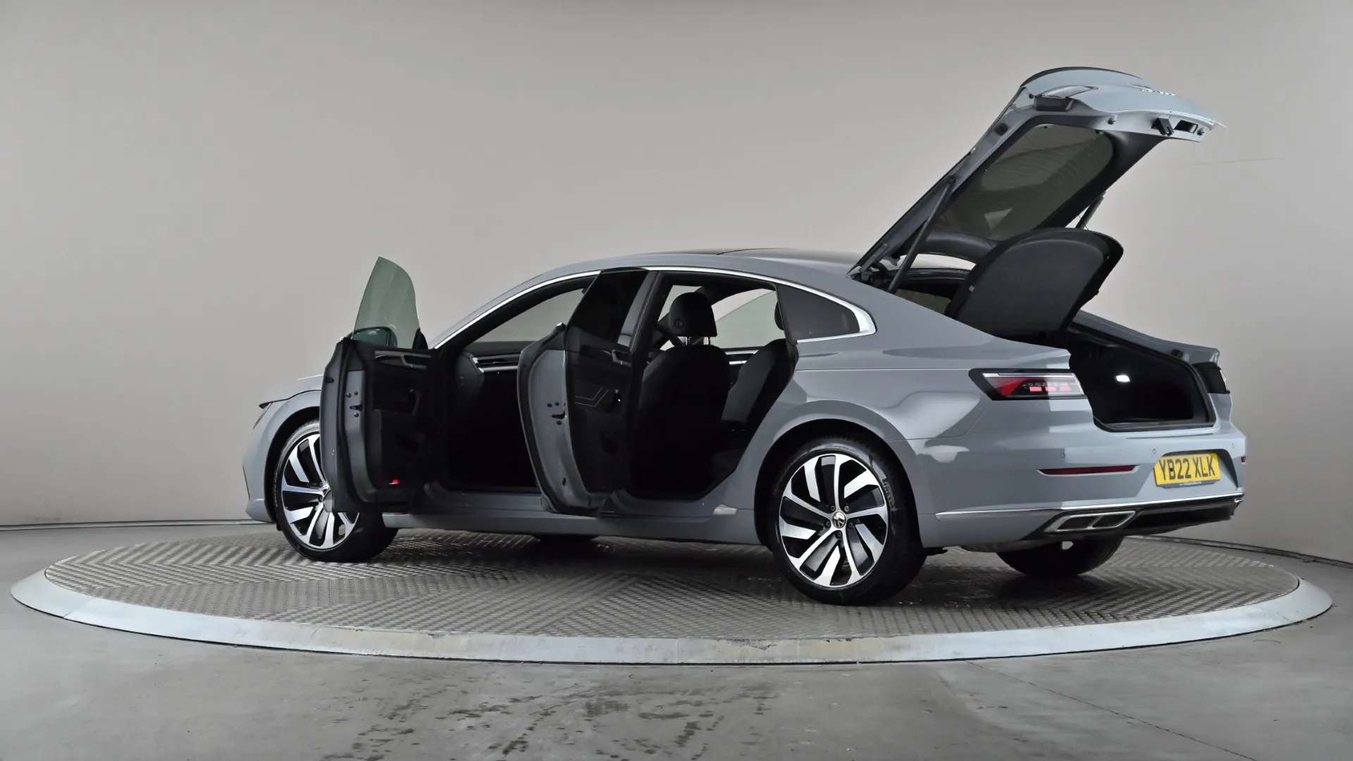 2022 VOLKSWAGEN ARTEON 2022 VOLKSWAGEN ARTEON
