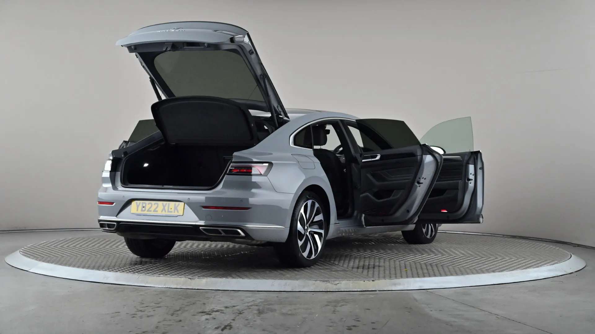 2022 VOLKSWAGEN ARTEON 2022 VOLKSWAGEN ARTEON